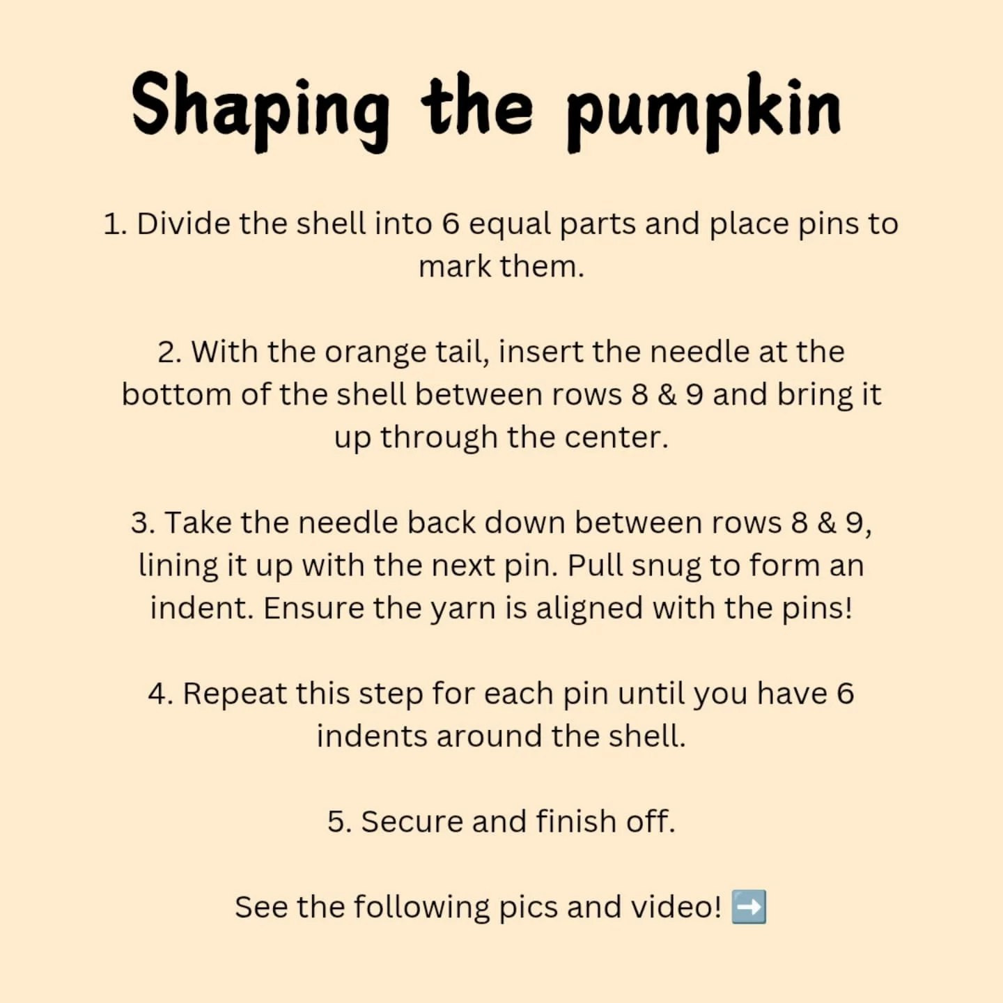 Create Adorable Pumpkin and Apple Turtle Amigurumi for Fall