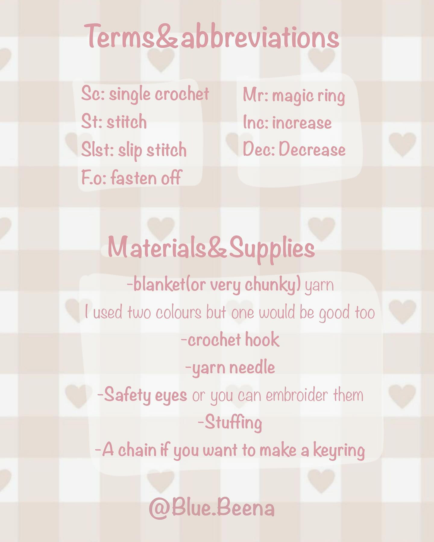 Crochet Bear Keyring Pattern: Create Your Own Adorable Accessories