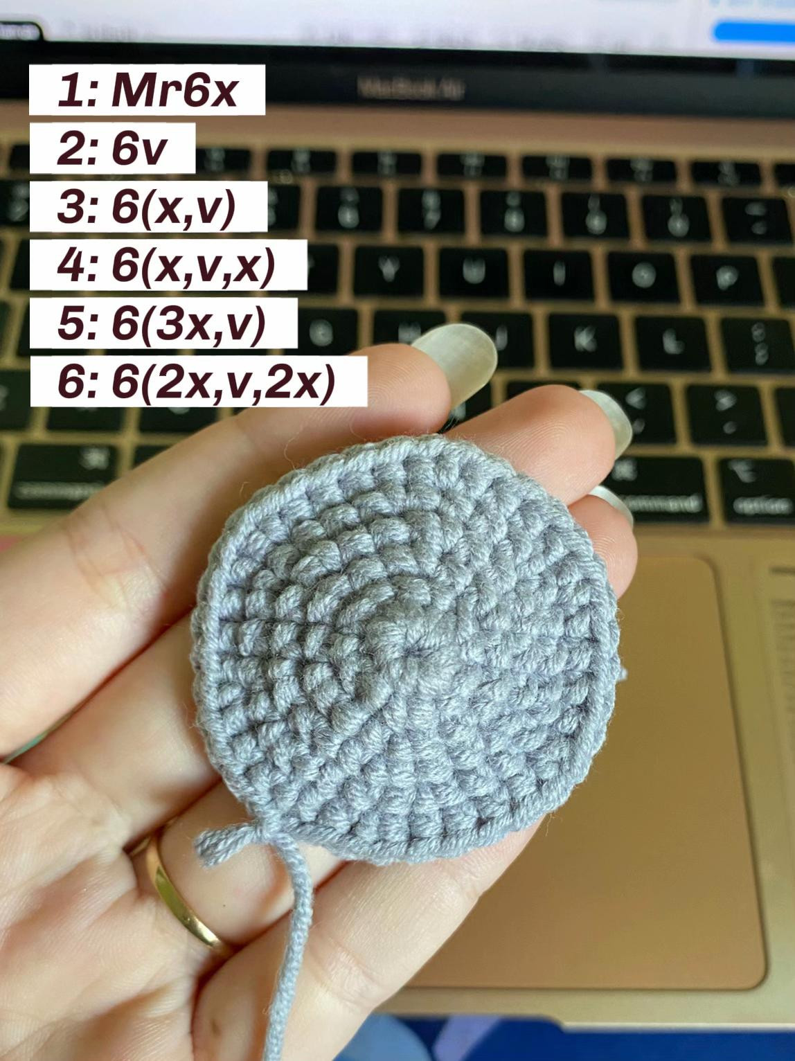 Crochet Inosuke Hat