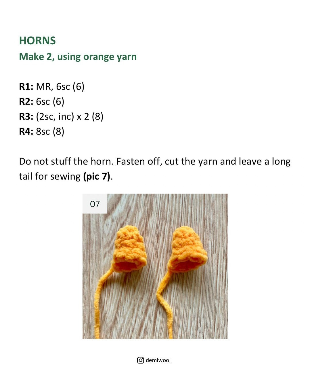 Crochet Your Own Adorable Green Monster with This Free Pattern