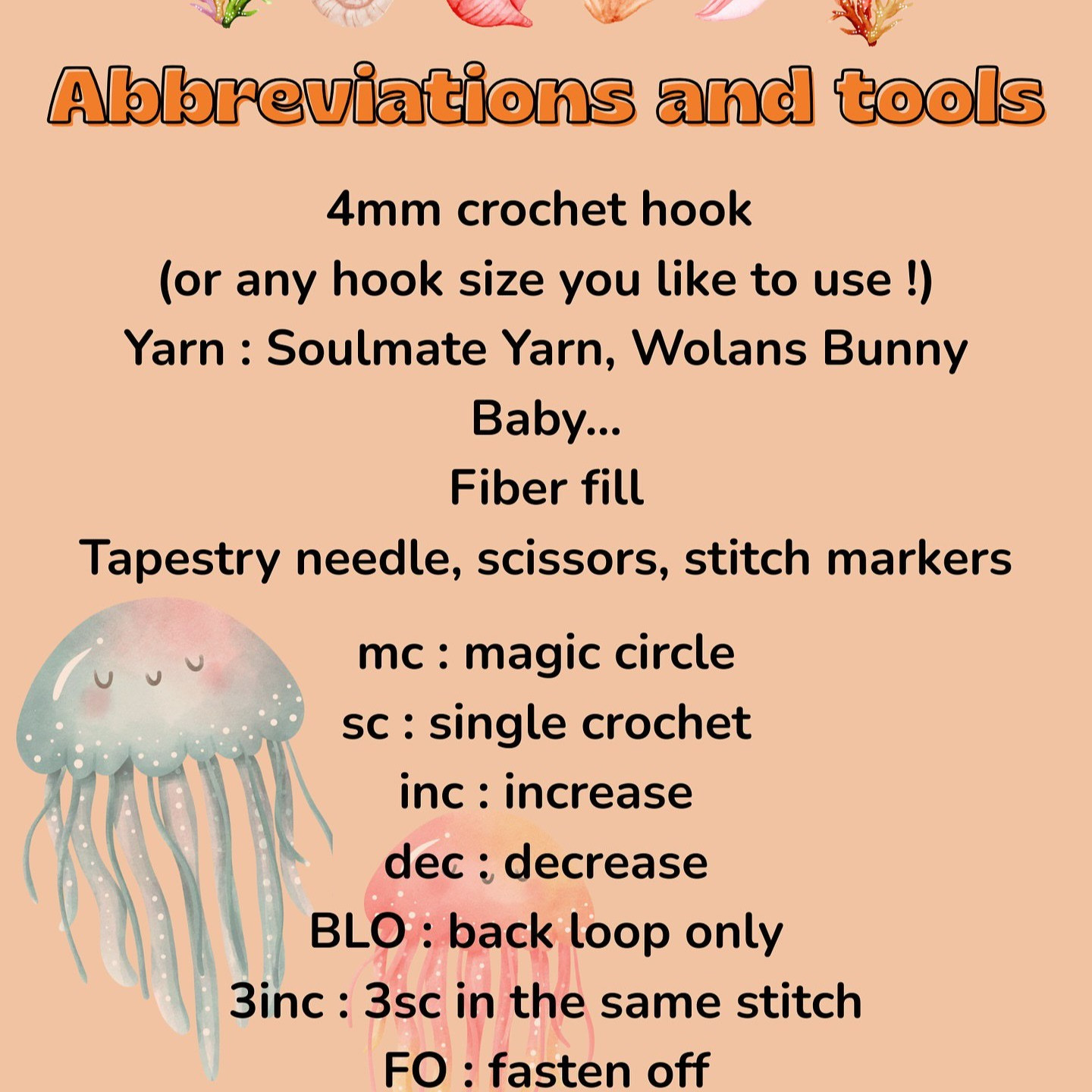 Crochet Your Own Mini Jackflap Octopus: Free No-Sew Pattern!