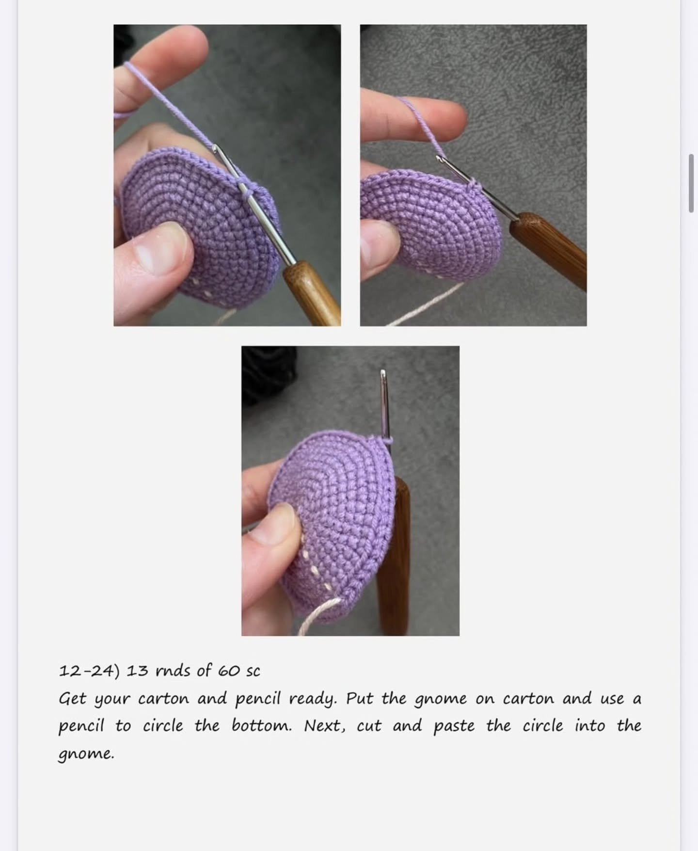 Cute Crochet Bat Pattern for Beginners and Amigurumi Lovers