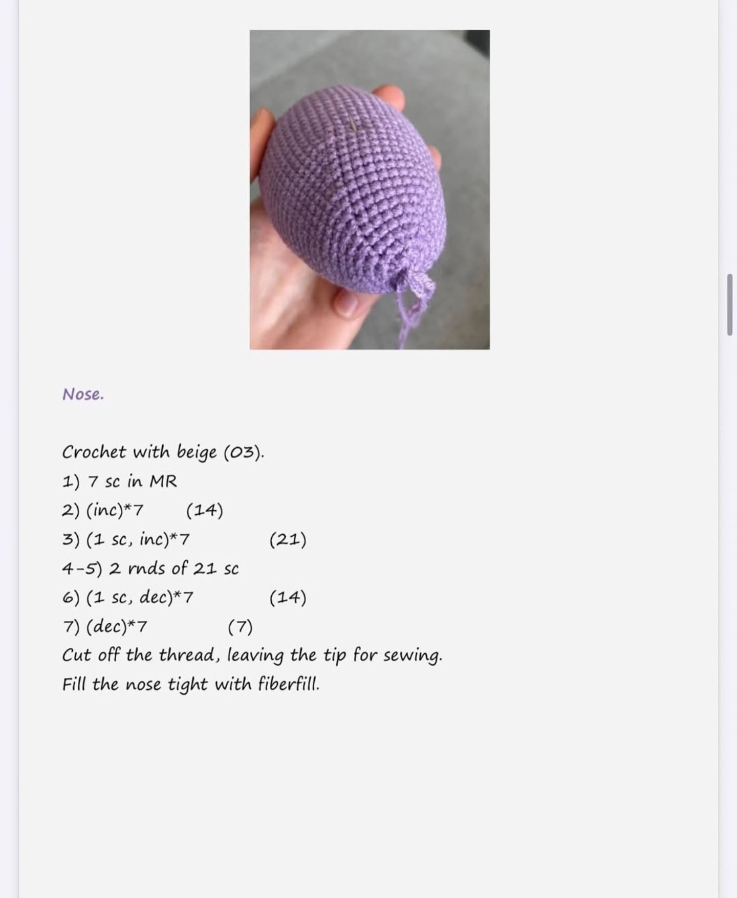 Cute Crochet Bat Pattern for Beginners and Amigurumi Lovers