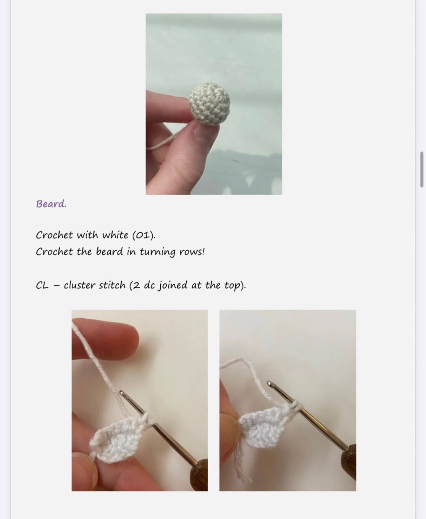 Cute Crochet Bat Pattern for Beginners and Amigurumi Lovers