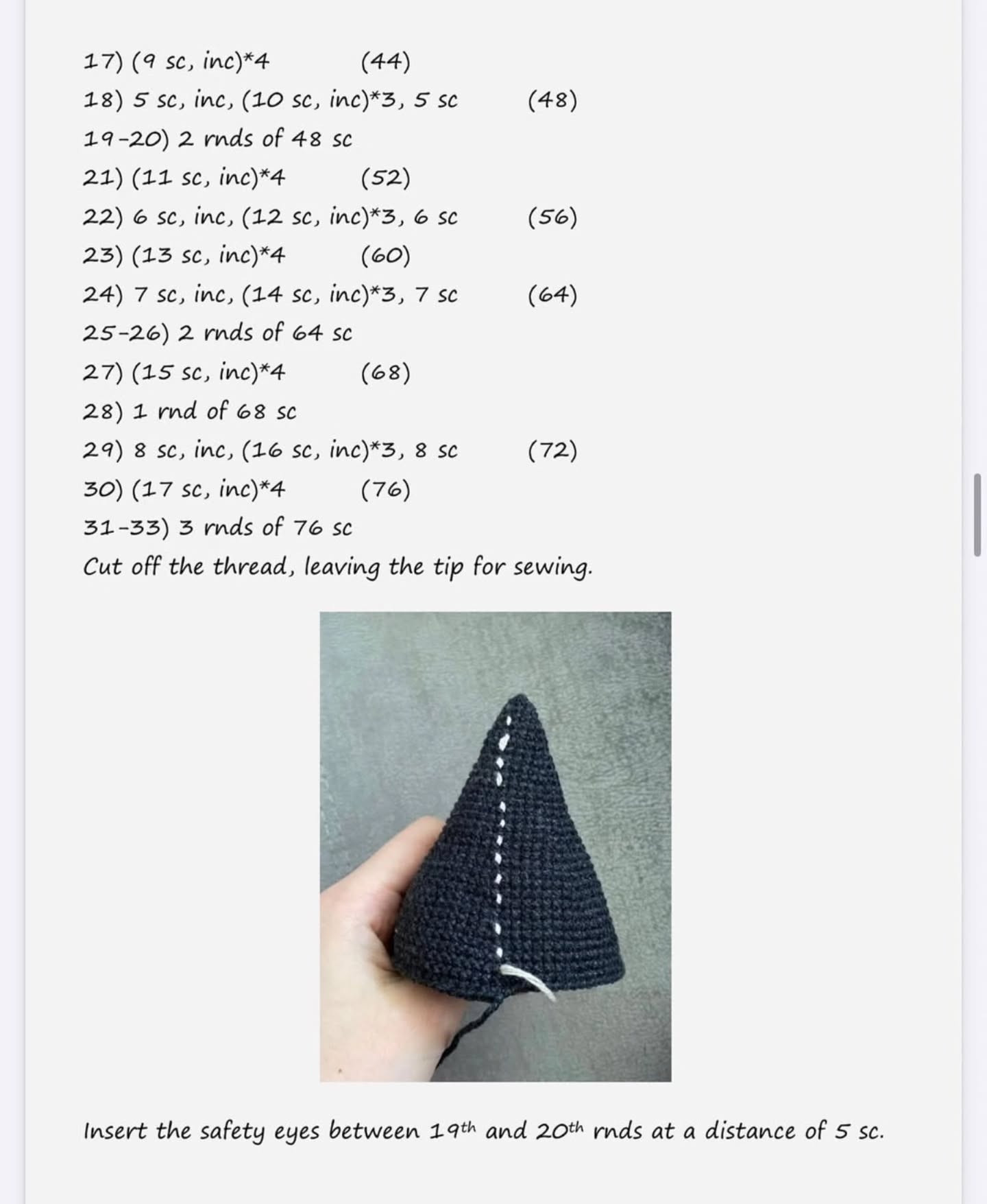 Cute Crochet Bat Pattern for Beginners and Amigurumi Lovers