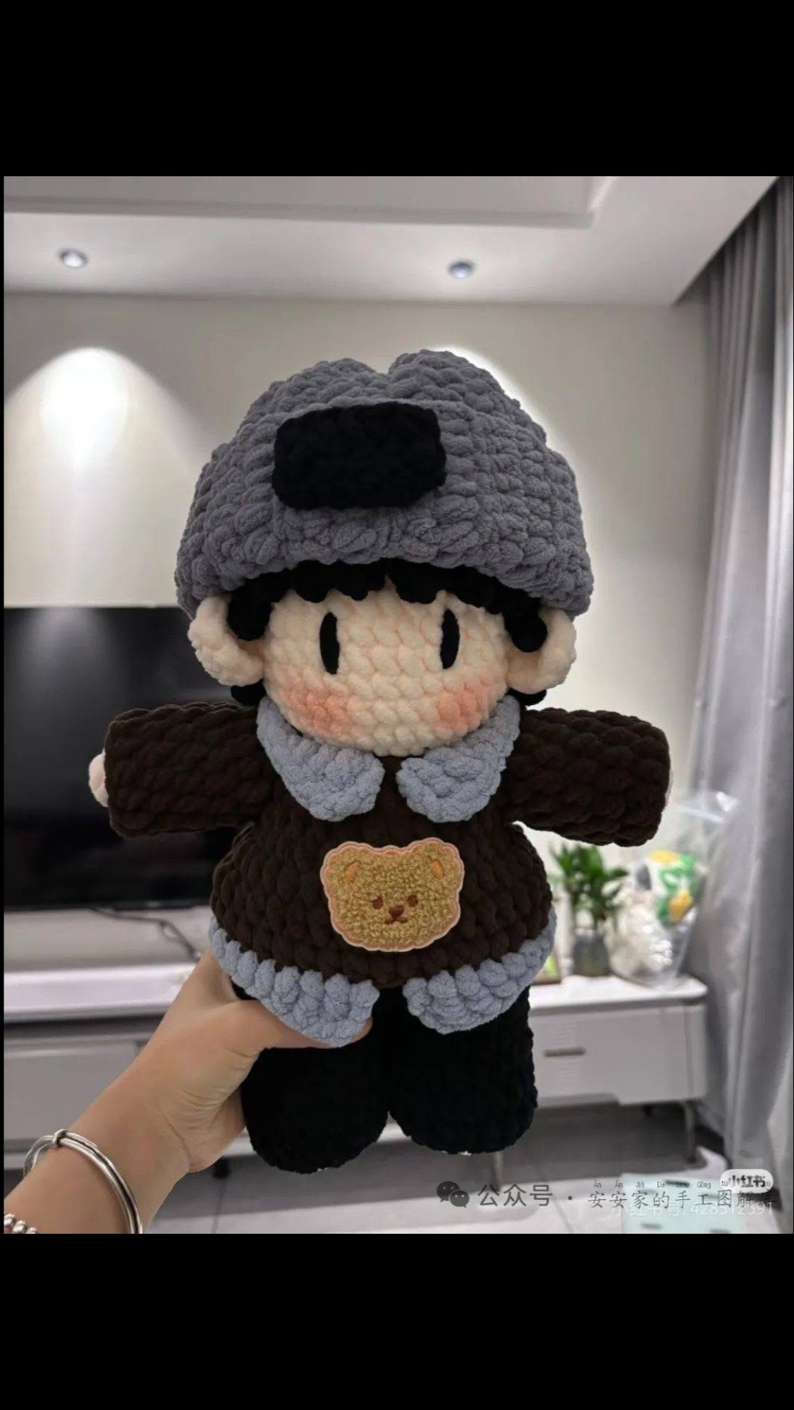 doll triệu nhất bác