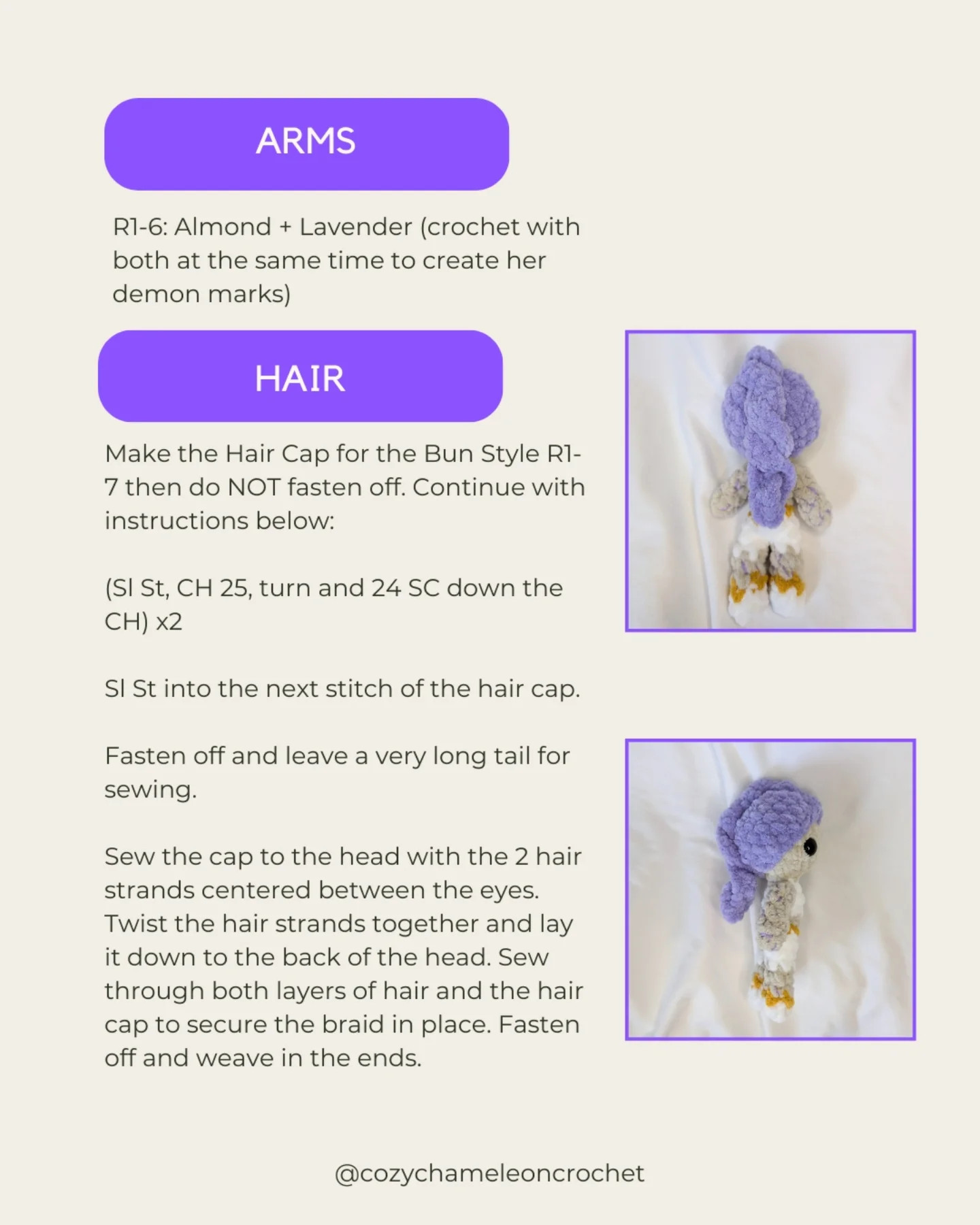 Free Crochet Pattern Mods for Princess Dolls