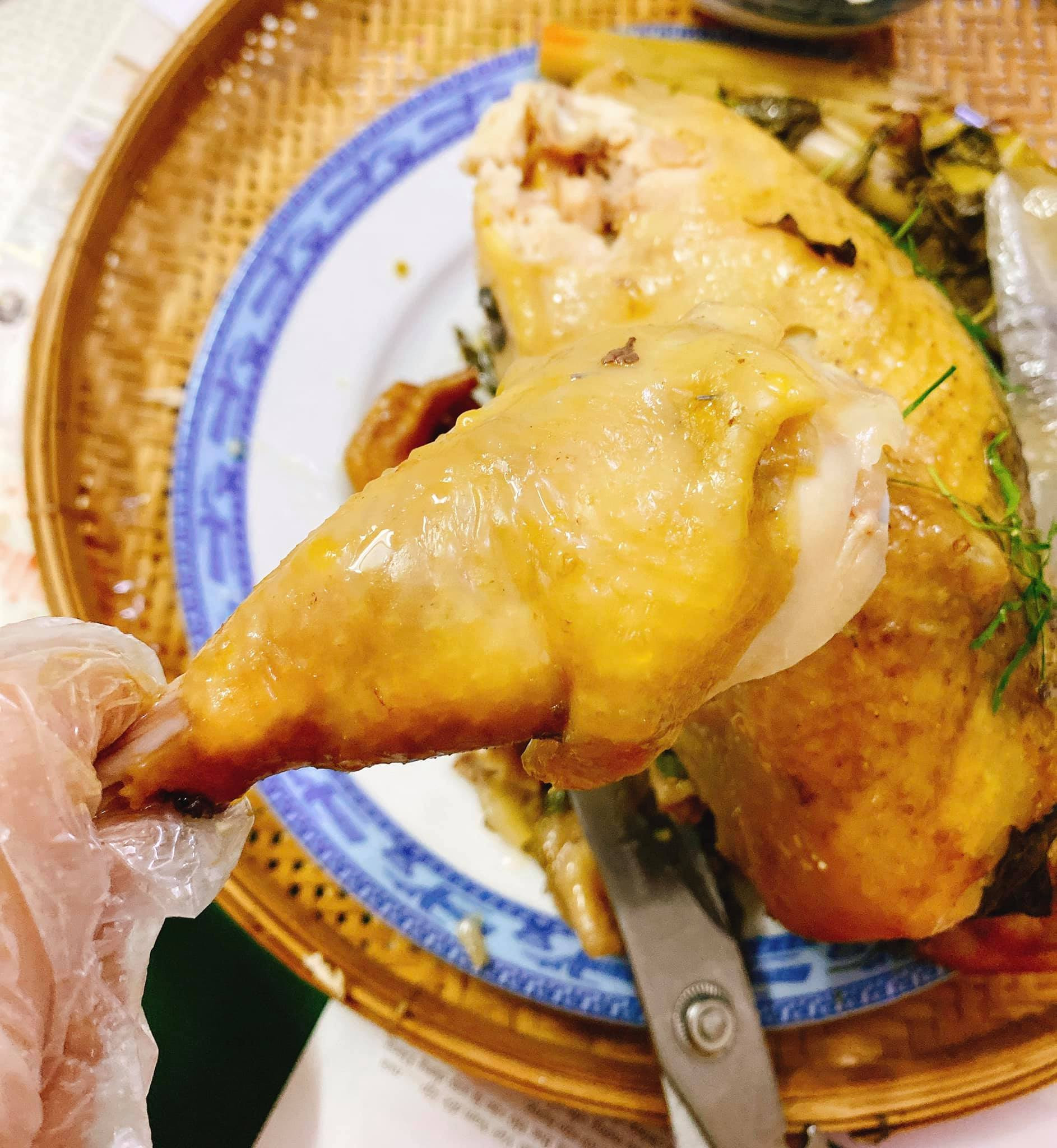 Gà Muối Hoa Tiêu Thơm Lừng Đậm Đà Hương Vị Quê Nhà