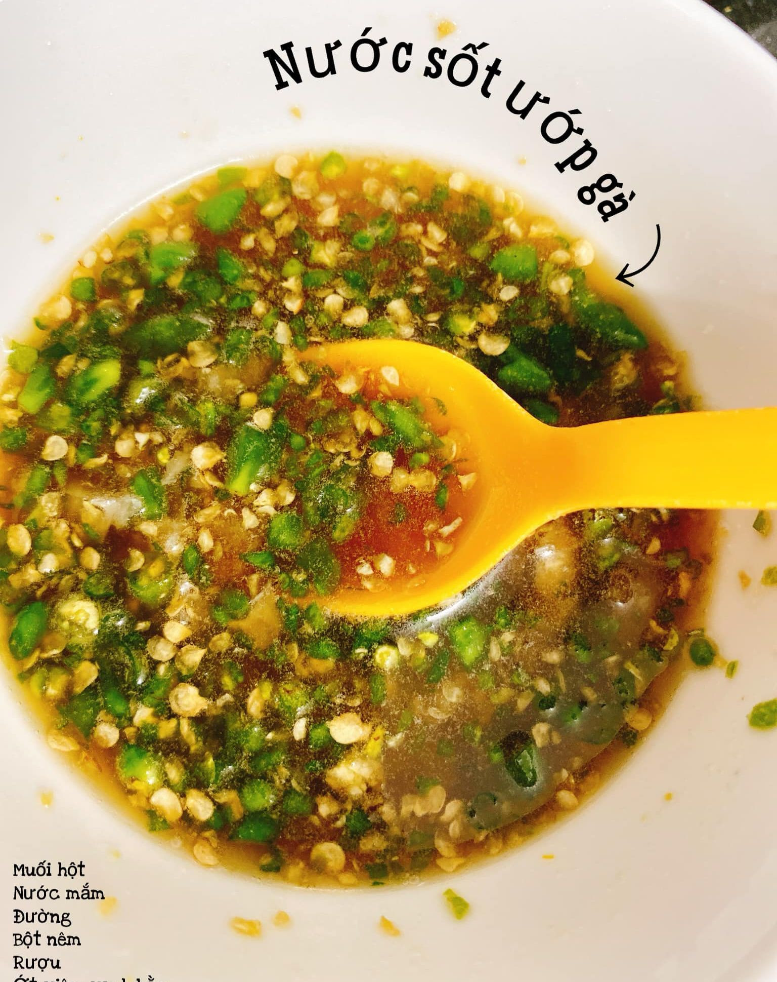 Gà Muối Hoa Tiêu Thơm Lừng Đậm Đà Hương Vị Quê Nhà