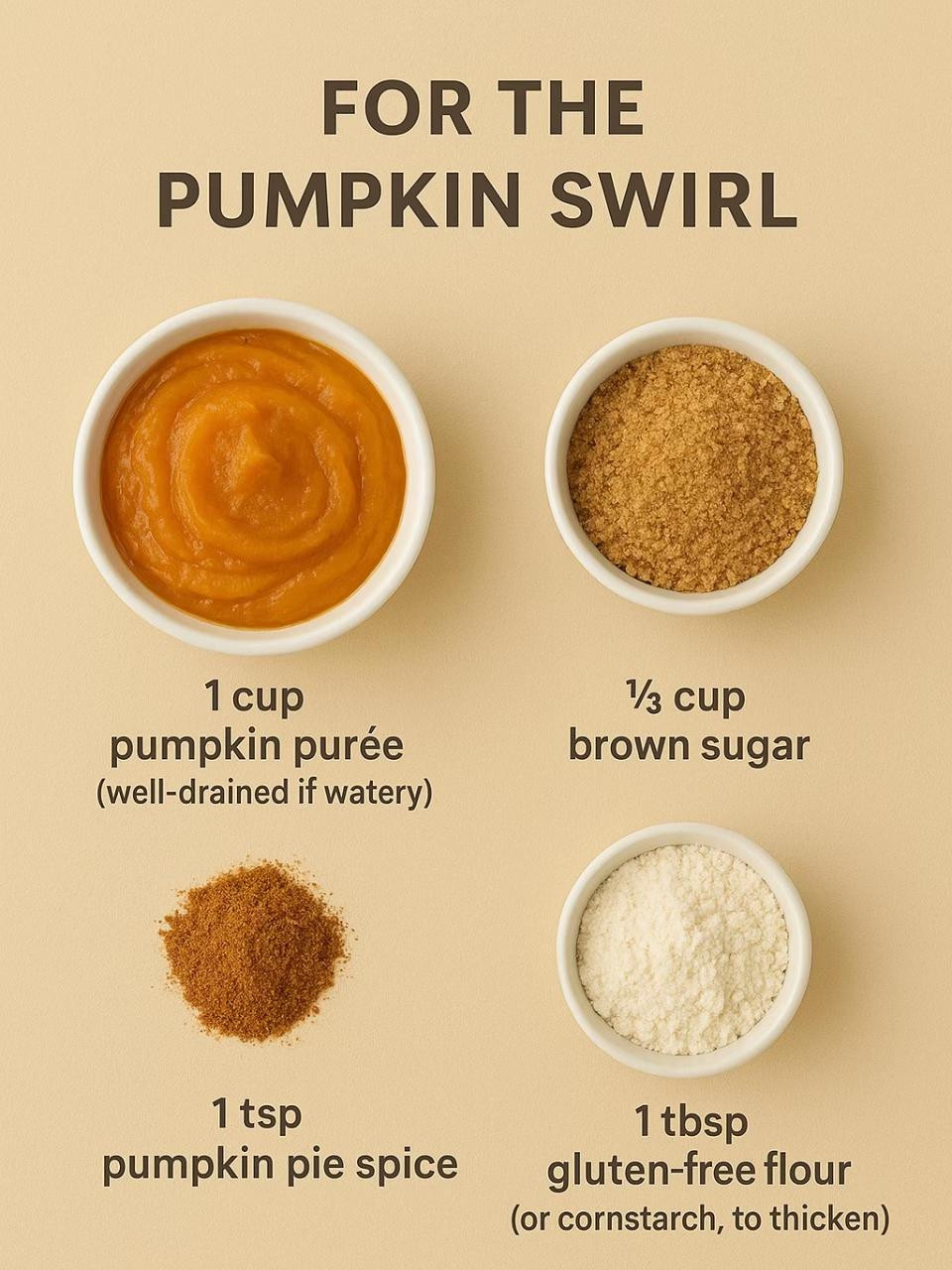 Gluten-Free Pumpkin Cheesecake Bars