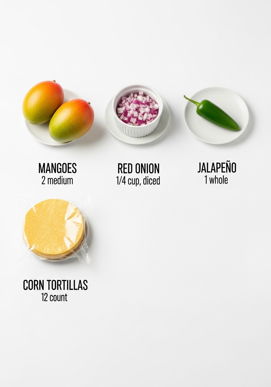 Grilled Cilantro Lime Mango Chicken Tacos Recipe 🍋‍🟩🔥