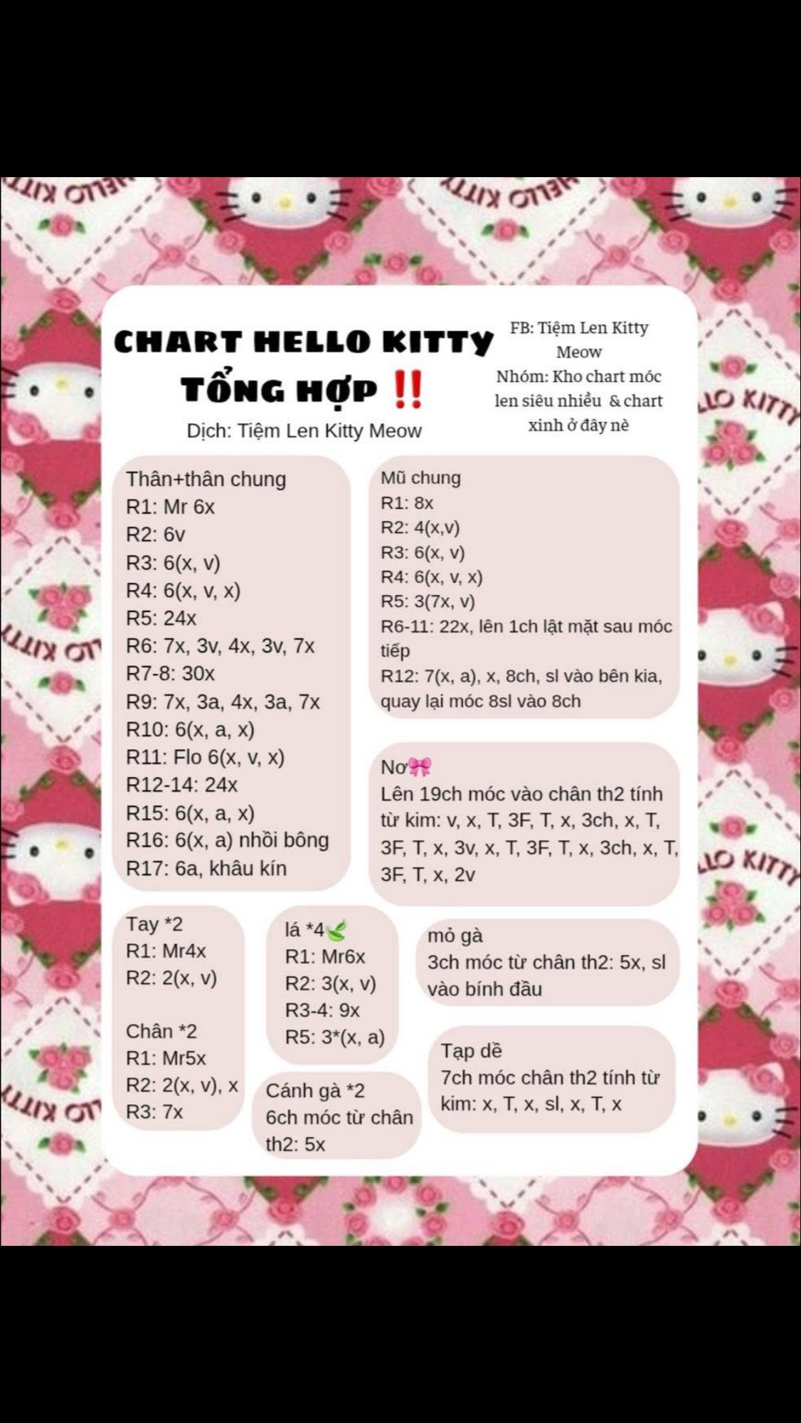 hello kitty tổng hợp, đầu bếp bánh mì.