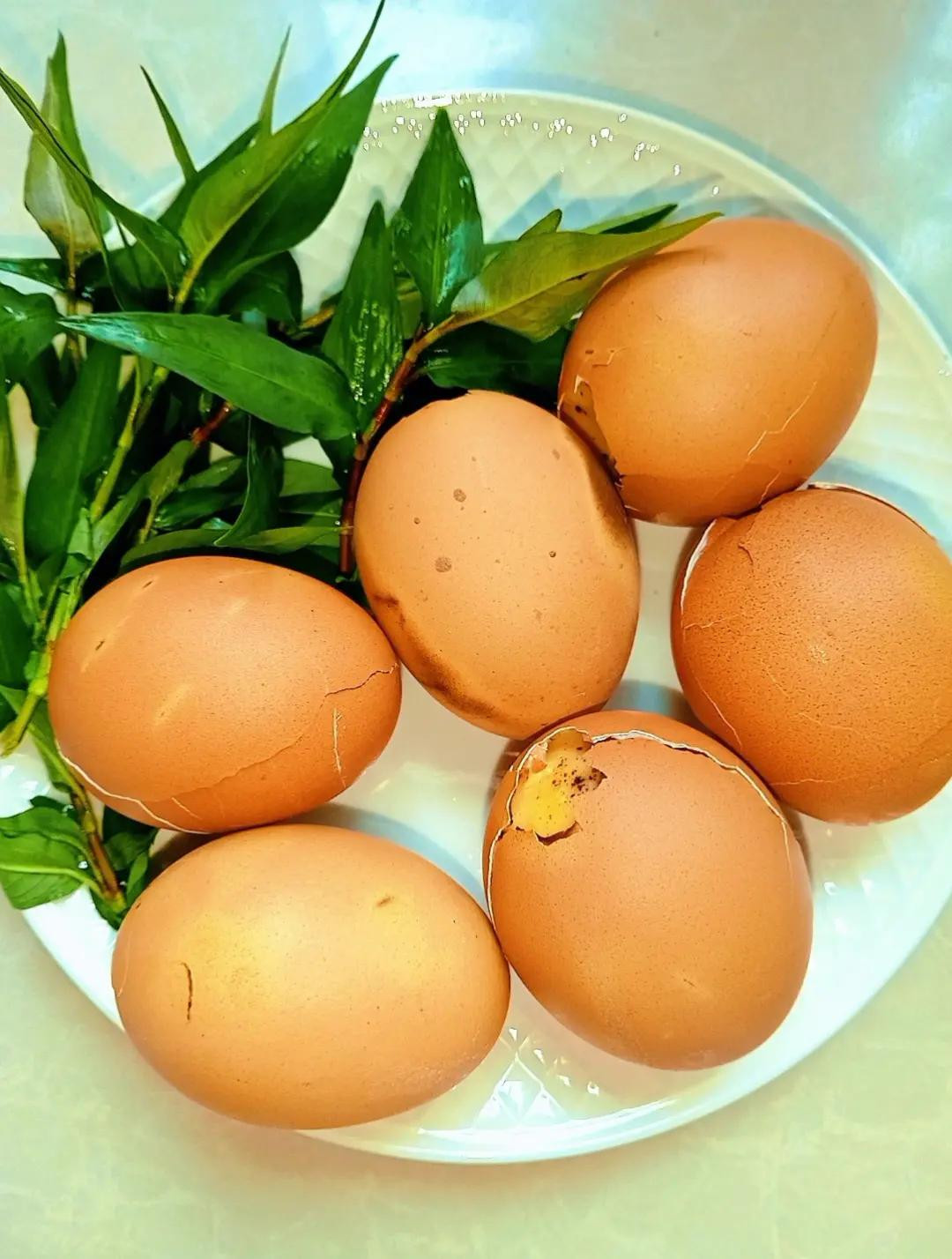 Hột gà nướng 🥚🫶🏻