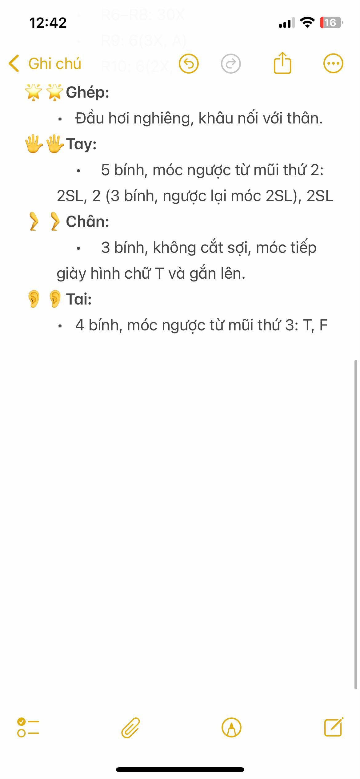 Hướng dẫn móc heo peppa