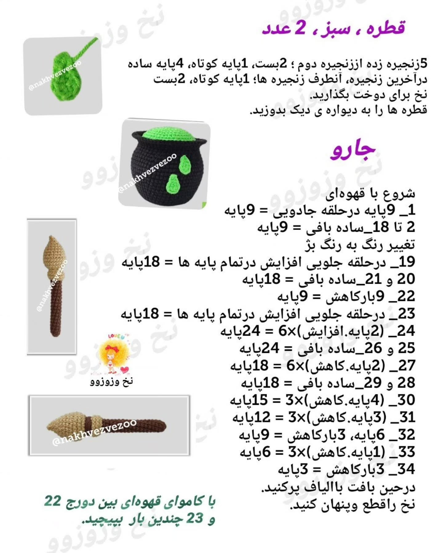 جادوگر در دیگ