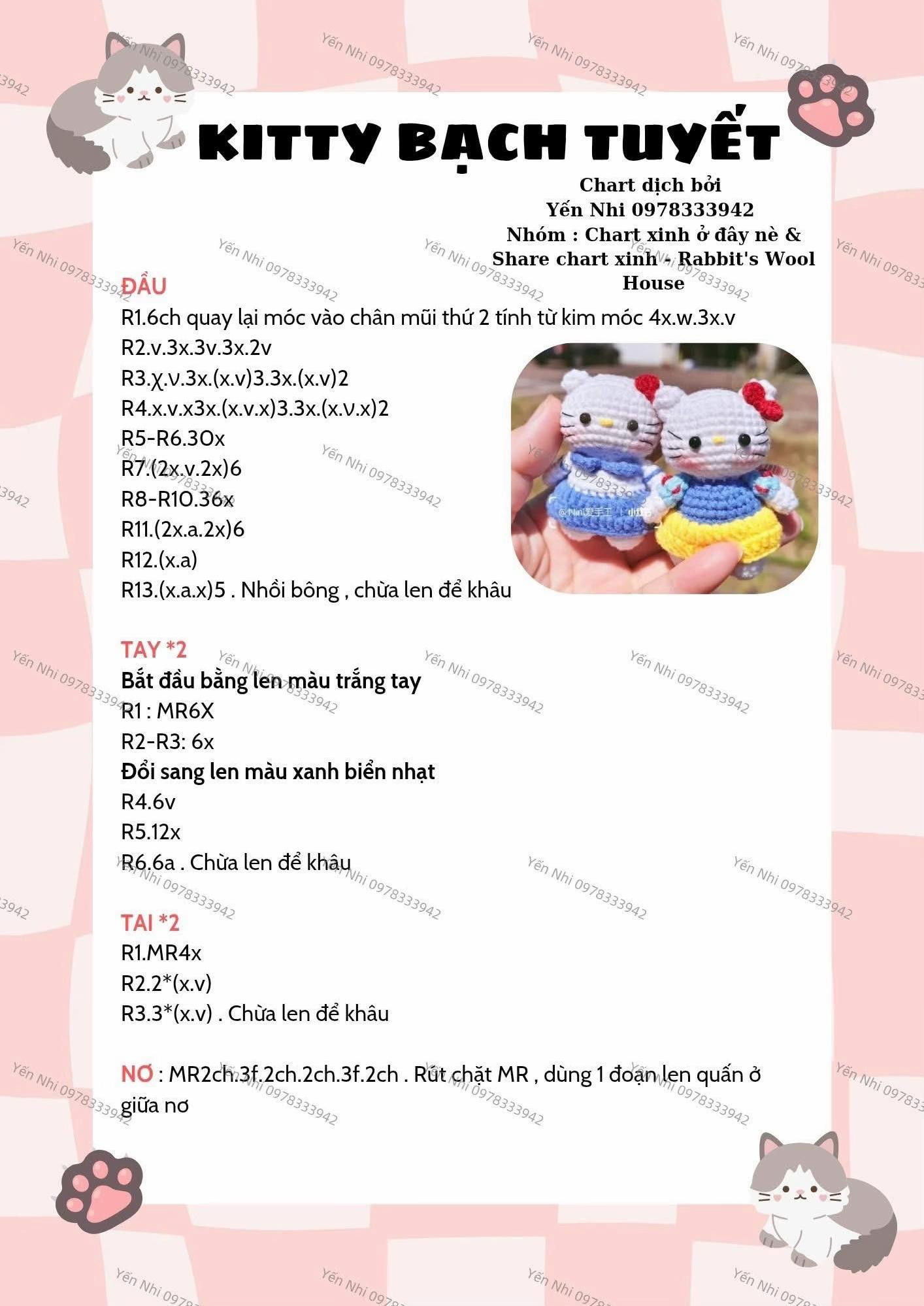 kitty bạch tuyết