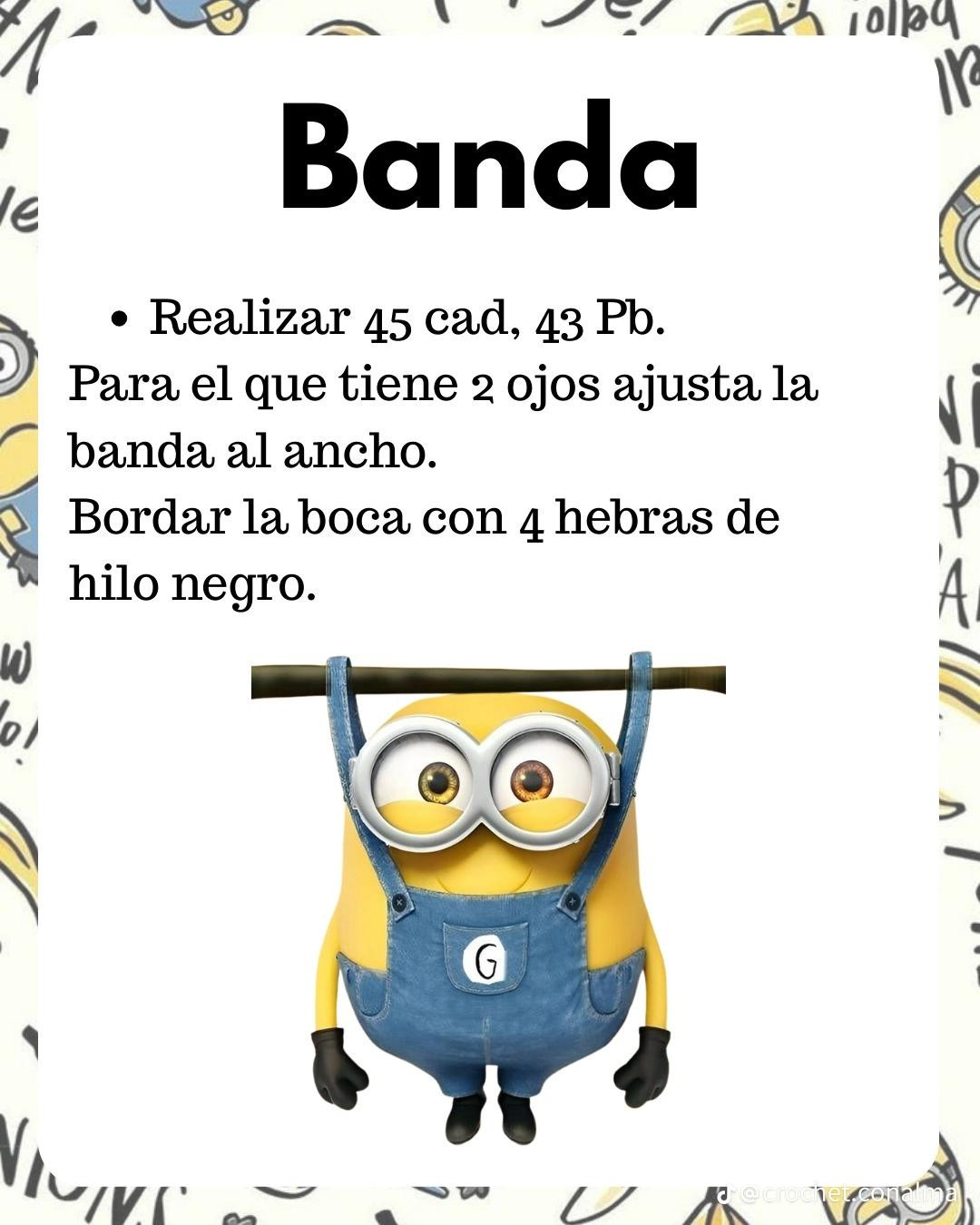 LLAVEROS MINIONS autoria a quien corresponden