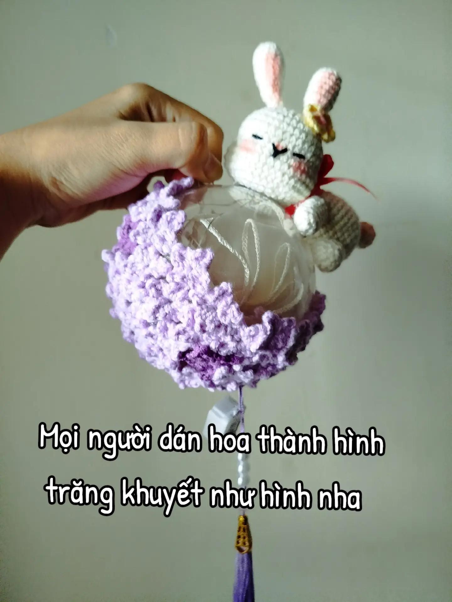 Lồng đèn thỏ