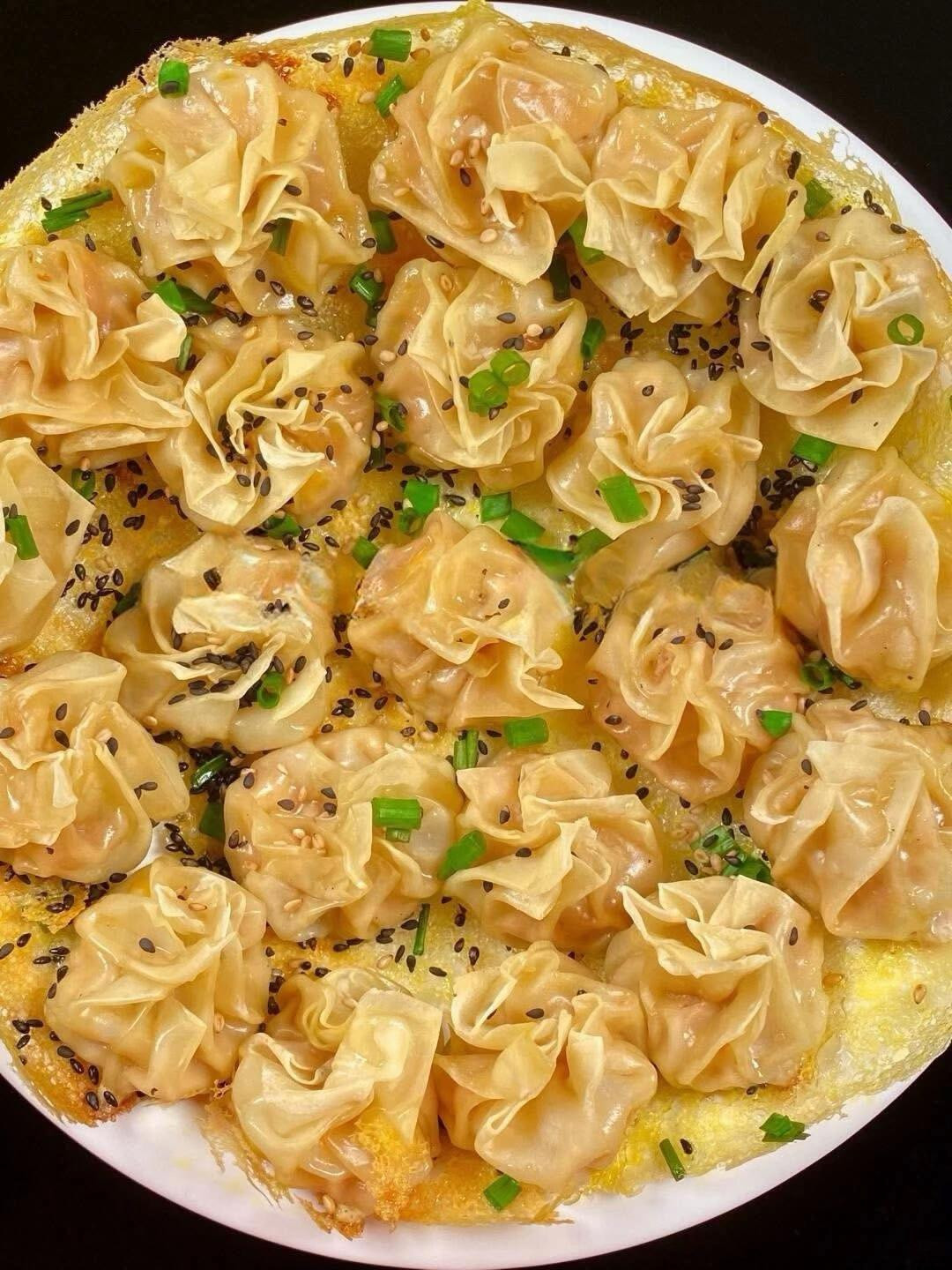🥯LƯU NGAY CÁCH LÀM BÁNH BAO ÁP CHẢO NGON NHƯ NHÀ HÀNG 🥨🥯