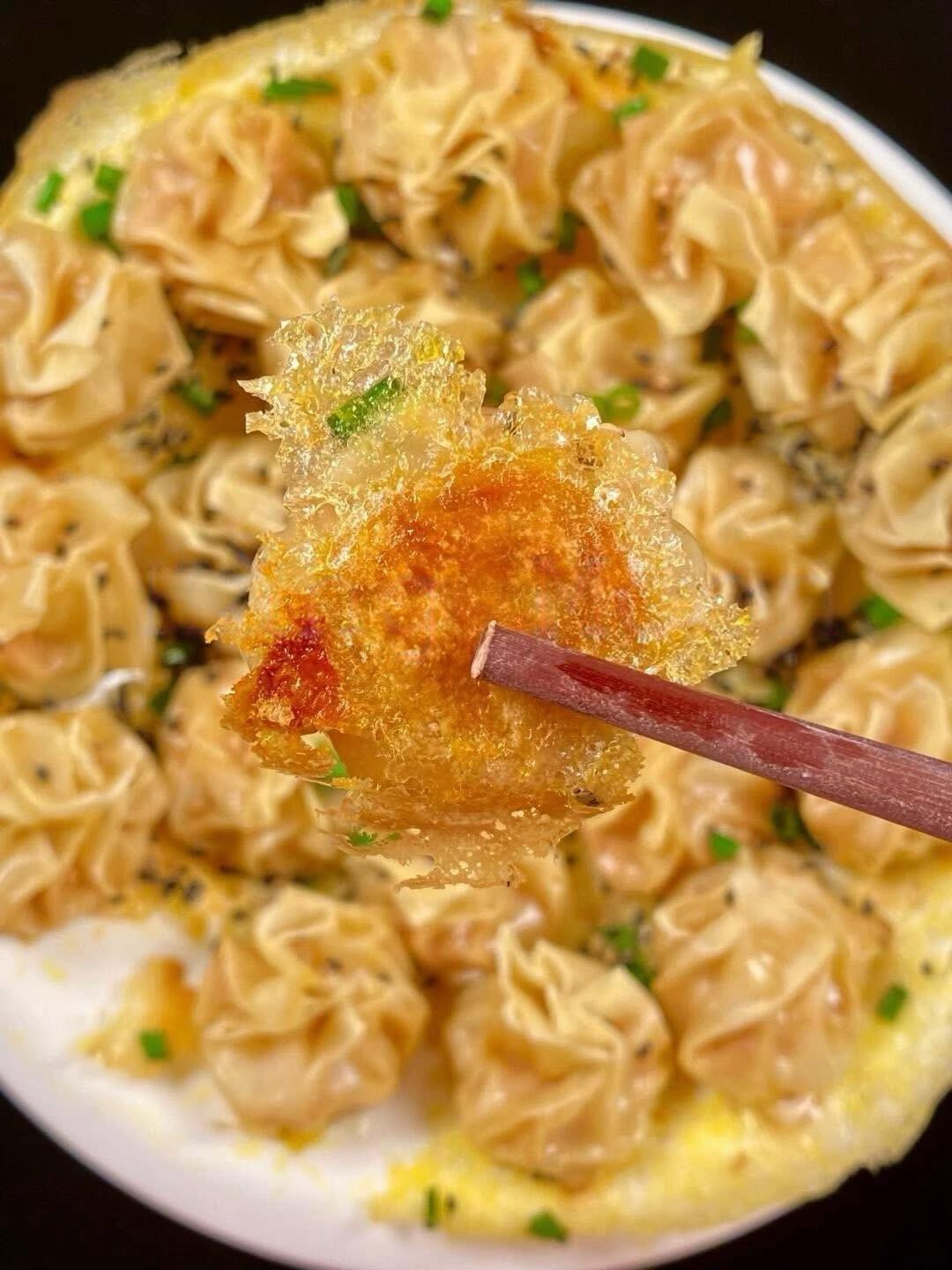 🥯LƯU NGAY CÁCH LÀM BÁNH BAO ÁP CHẢO NGON NHƯ NHÀ HÀNG 🥨🥯
