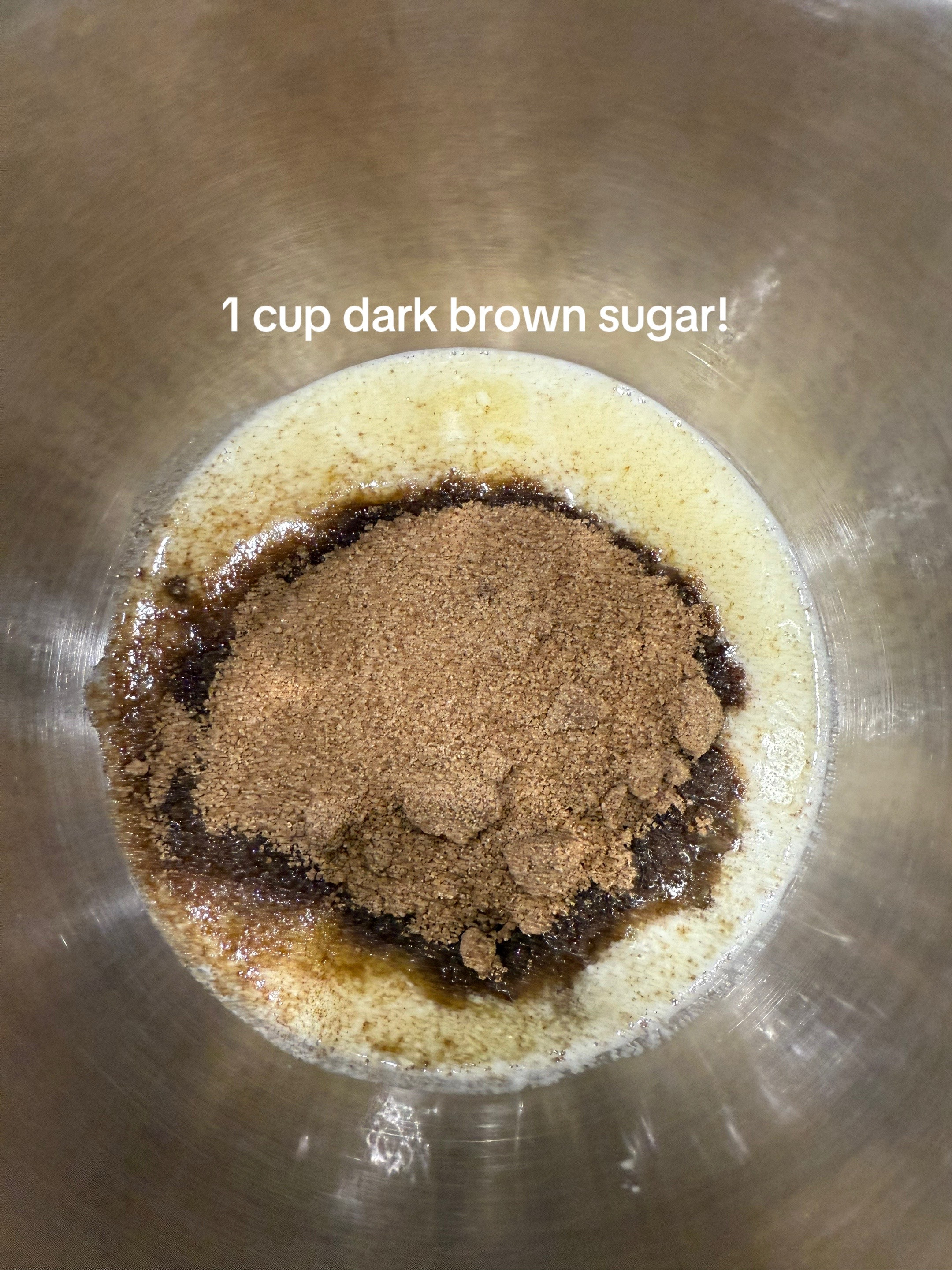 make espresso brownie cookies with me!☕️