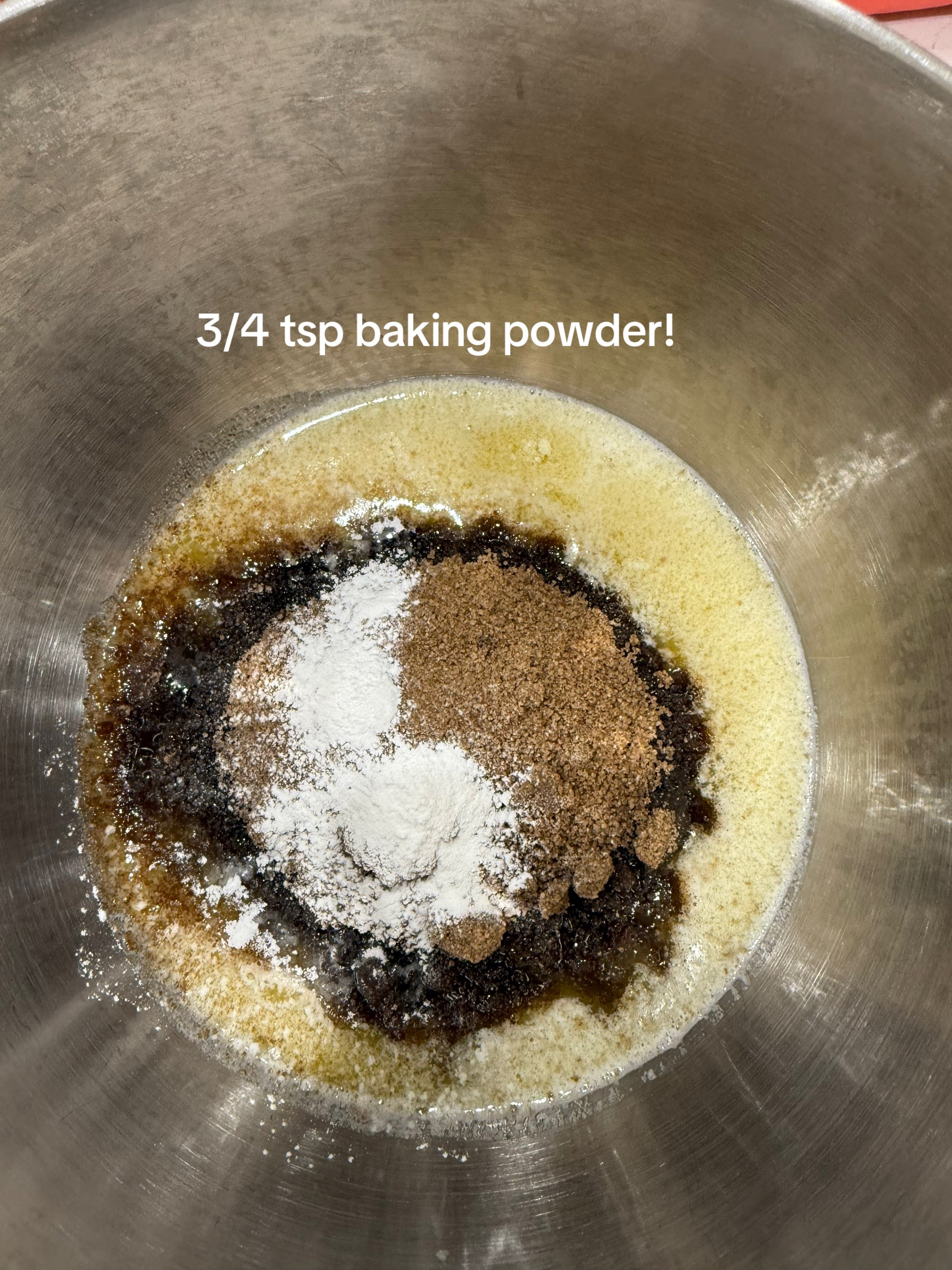 make espresso brownie cookies with me!☕️