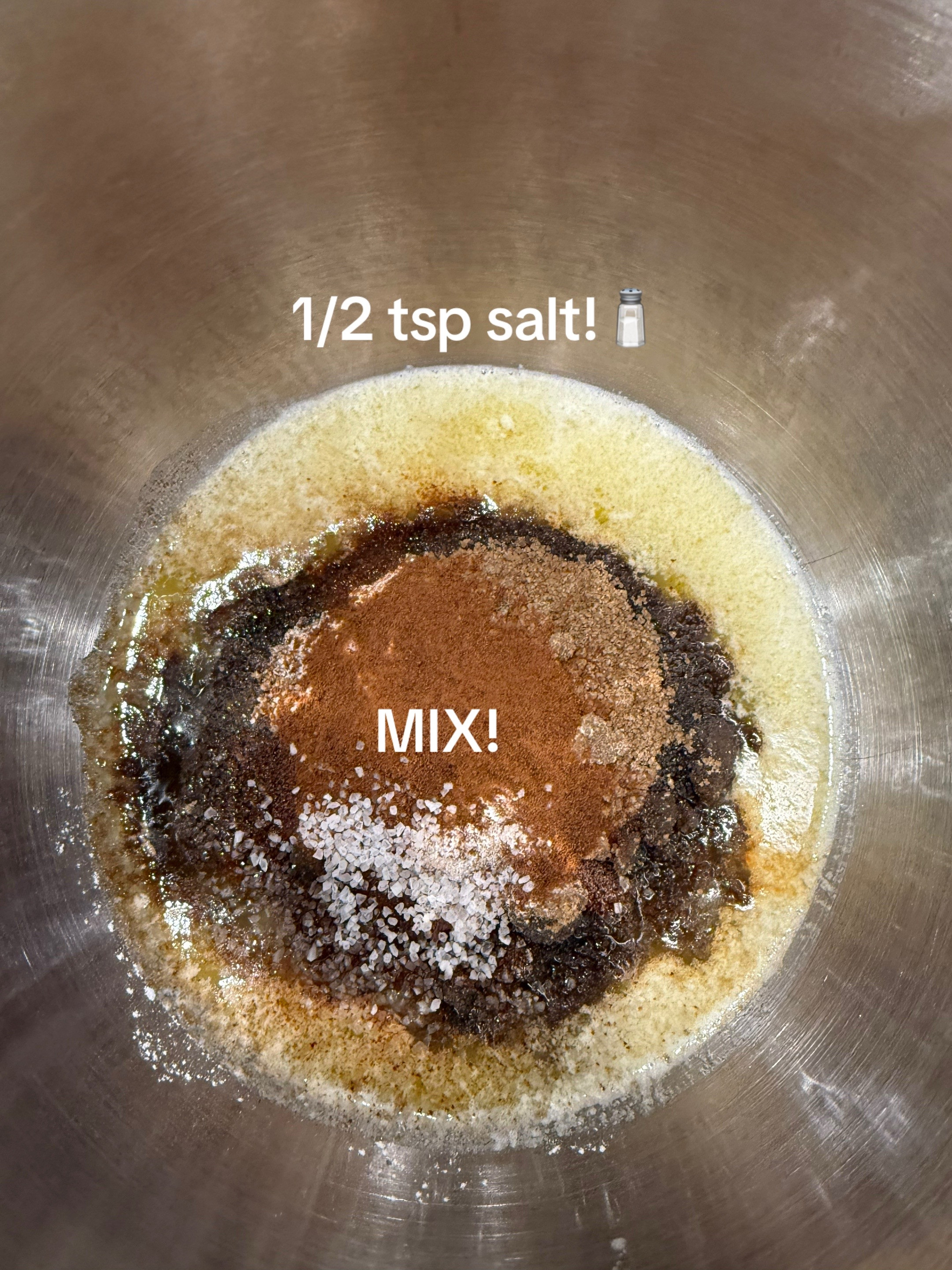 make espresso brownie cookies with me!☕️