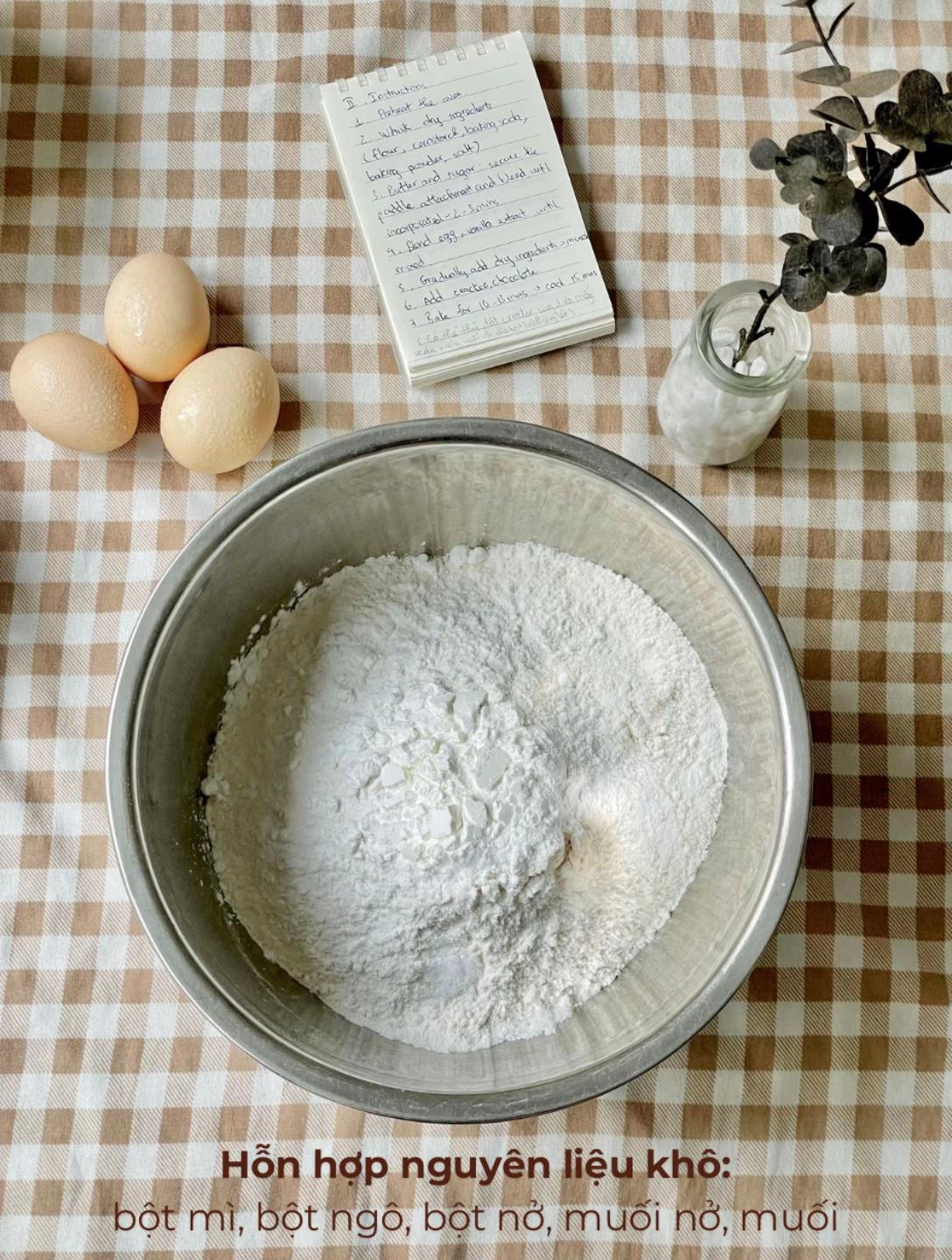 Mashmallow cookies