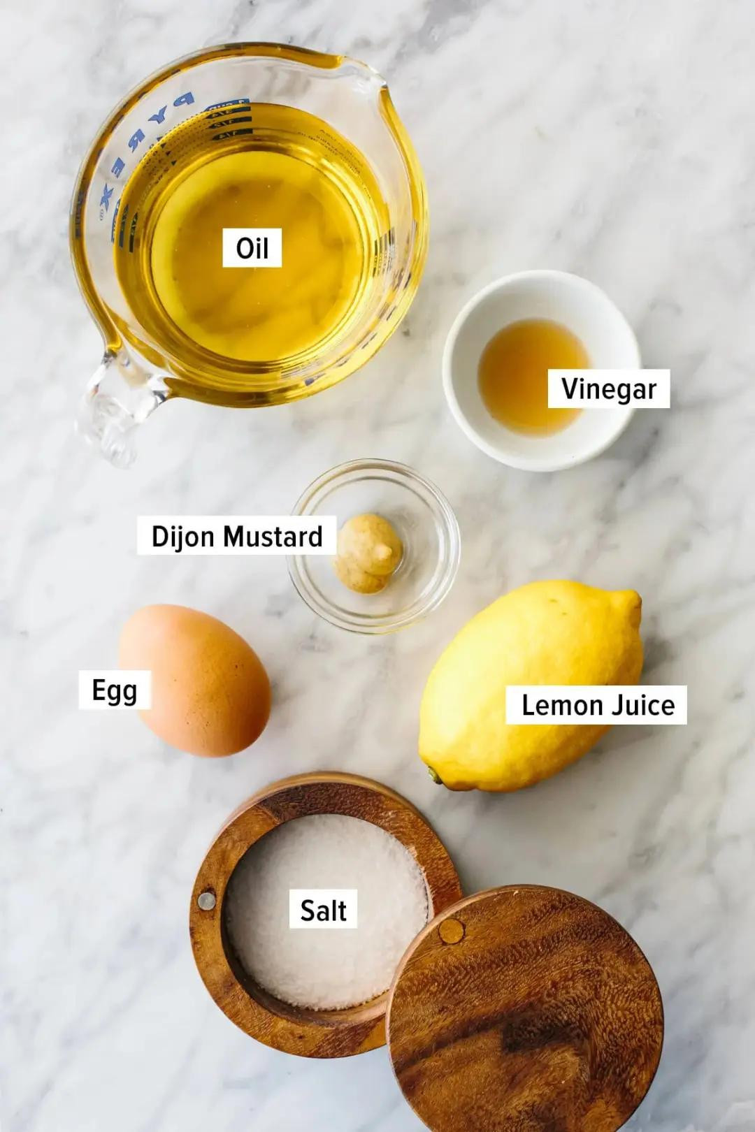 Mayonnaise Sauce: Mother Sauce thứ 6 tiềm năng trong ẩm thực hiện đại.