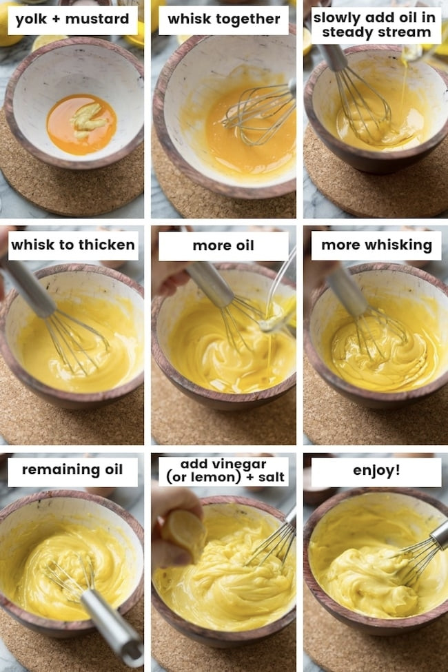 Mayonnaise Sauce: Mother Sauce thứ 6 tiềm năng trong ẩm thực hiện đại.