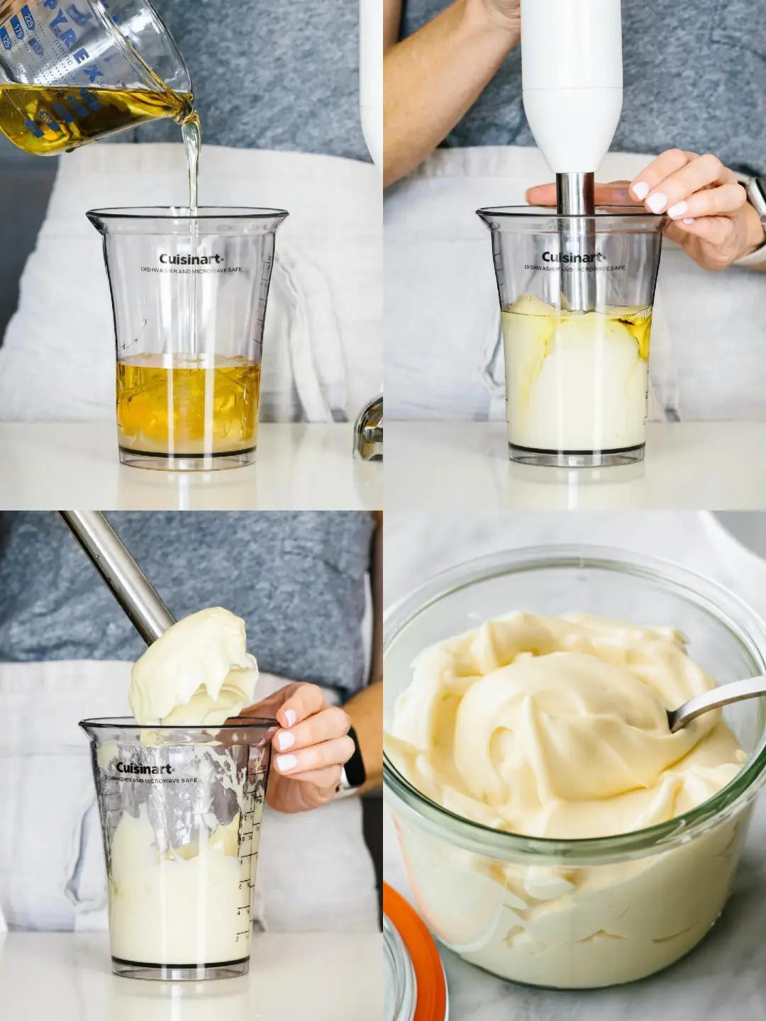 Mayonnaise Sauce: Mother Sauce thứ 6 tiềm năng trong ẩm thực hiện đại.