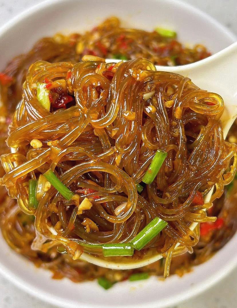 🌶 MIẾN XÀO SẢ ỚT CAY NỒNG THƠM NGON – CỰC ĐỈNH ĂN KÈM CƠM TRẮNG 🌶