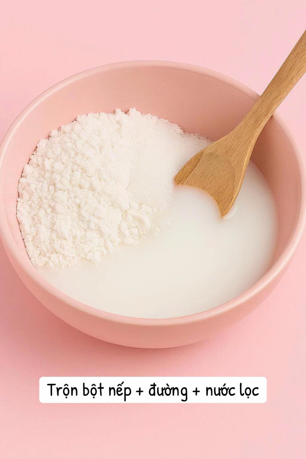 Mochi kem lạnh tự nhiên – đẹp mắt, mát lịm tim! 🥰🥰🥰