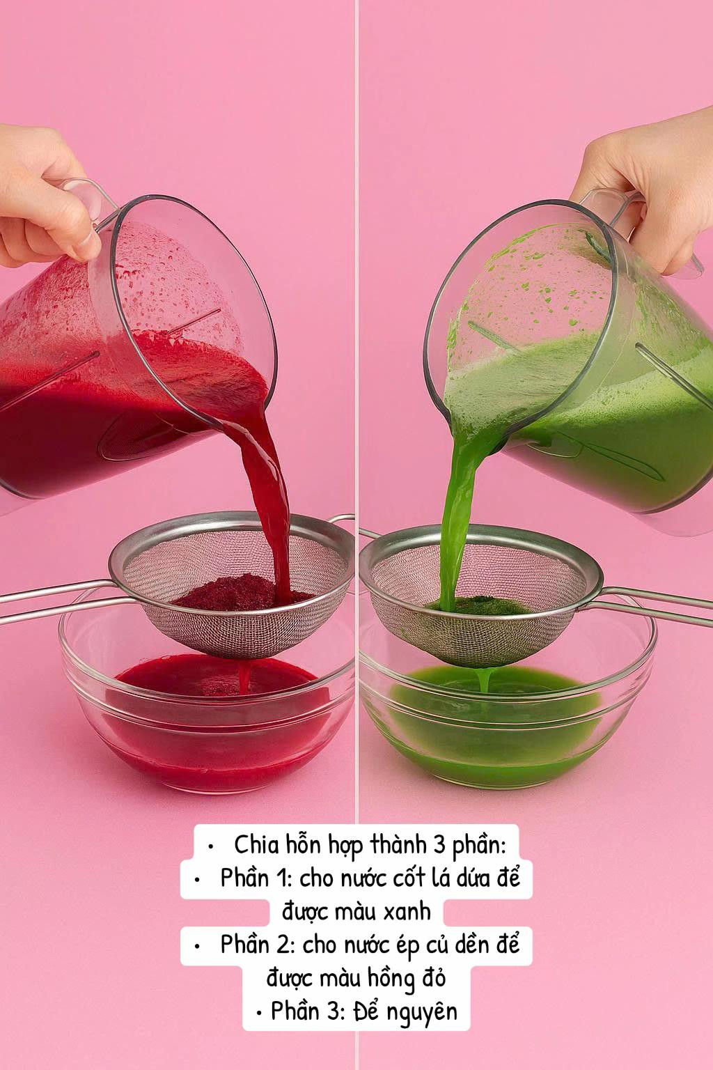 Mochi kem lạnh tự nhiên – đẹp mắt, mát lịm tim! 🥰🥰🥰