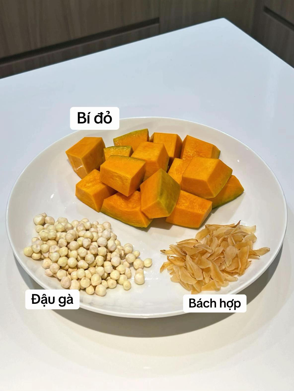Một bát chè bổ dưỡng thực sự có hiệu quả trong việc tăng cường chức năng lá lách và phổi!