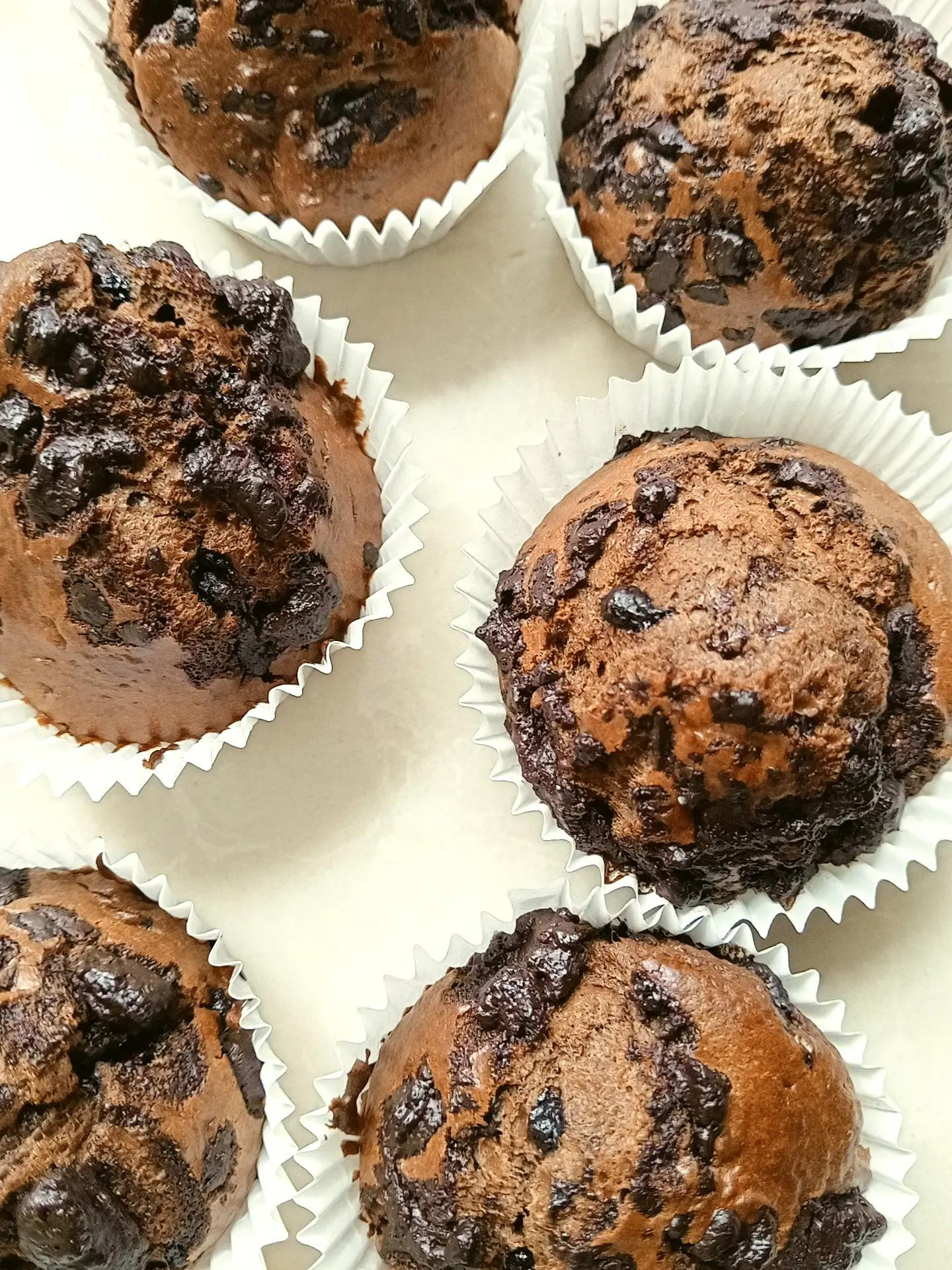 Muffin Socola🍫
