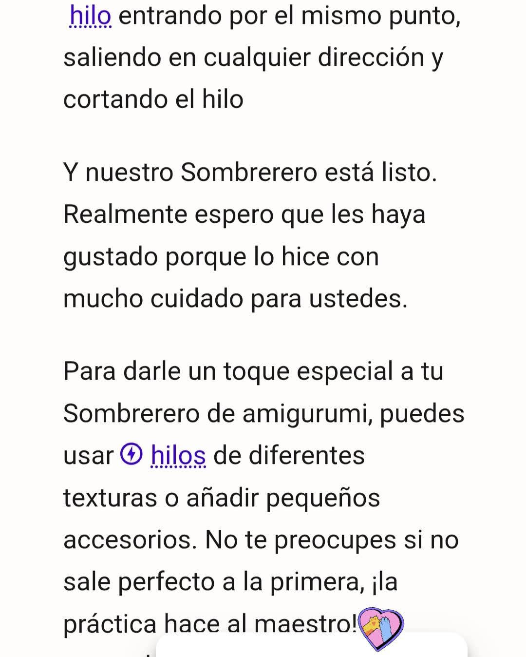 Muñeco de ganchillo del Sombrerero Loco en colores vibrantes
