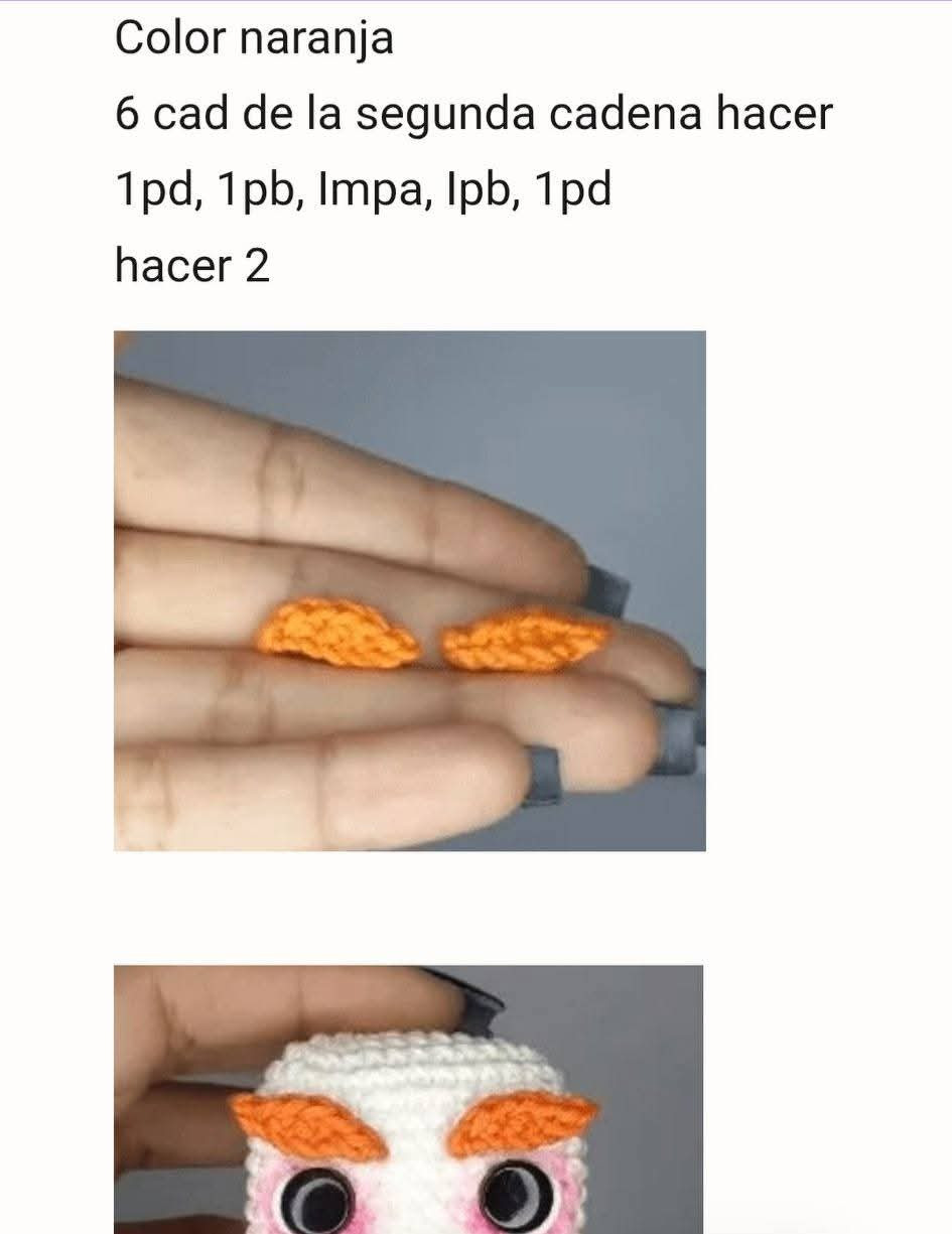 Muñeco de ganchillo del Sombrerero Loco en colores vibrantes