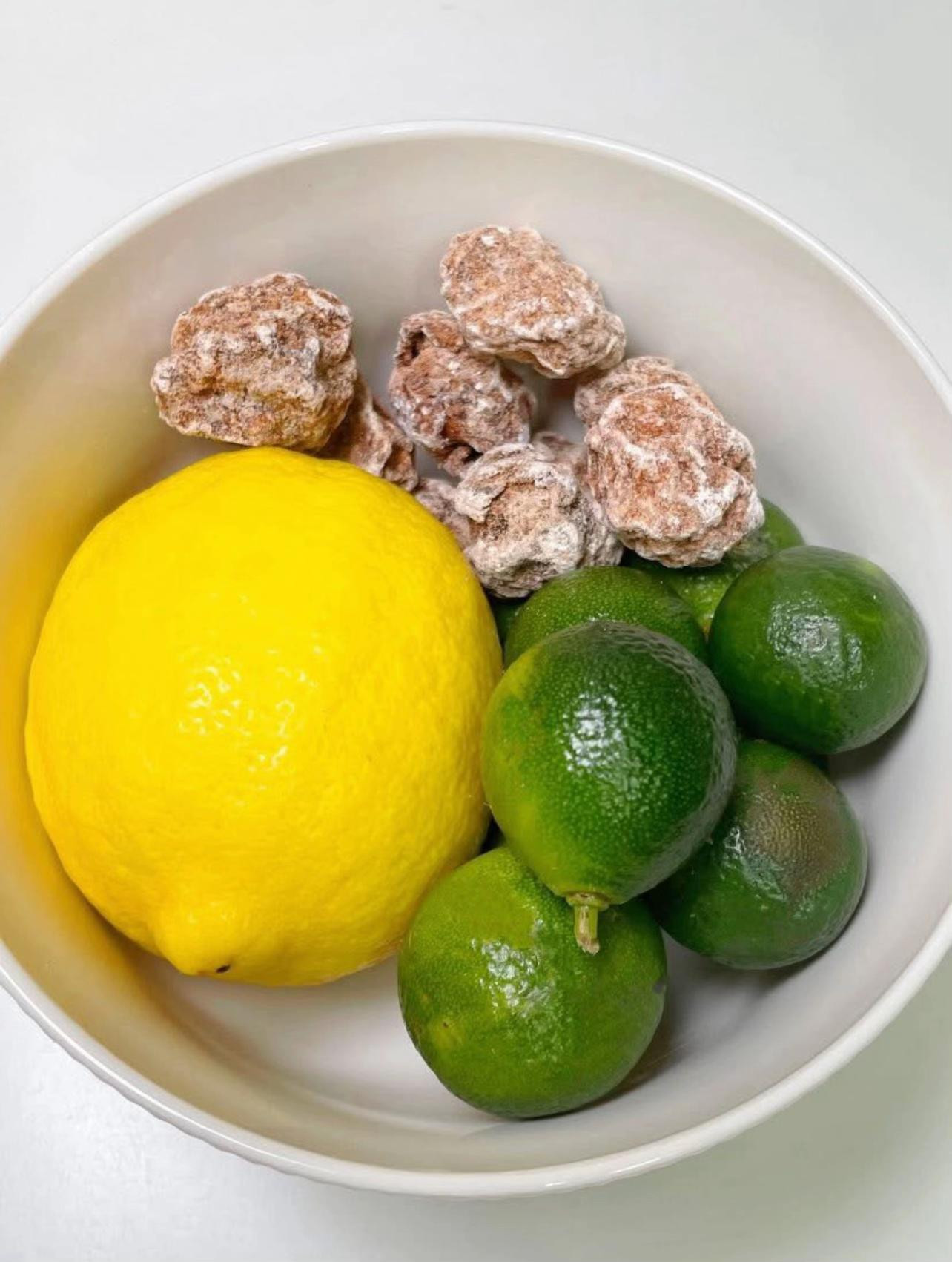 🥫NƯỚC CHANH TẮC XÍ MUỘI 🥤