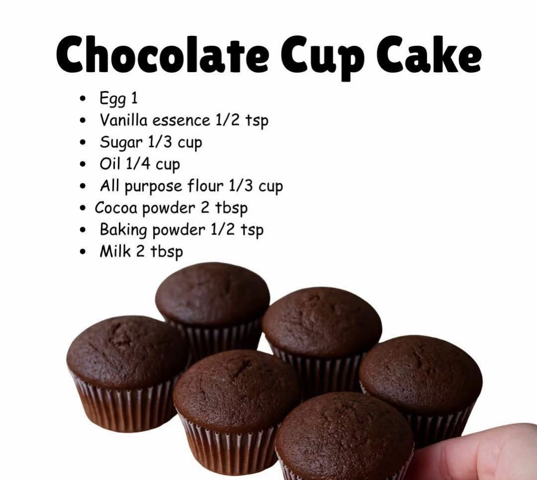 🍊 Orange cup cake
 chocolate cup cake red velvet cup cake vanilla cup cake