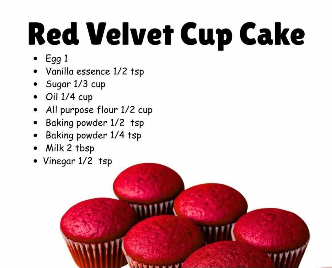 🍊 Orange cup cake
 chocolate cup cake red velvet cup cake vanilla cup cake