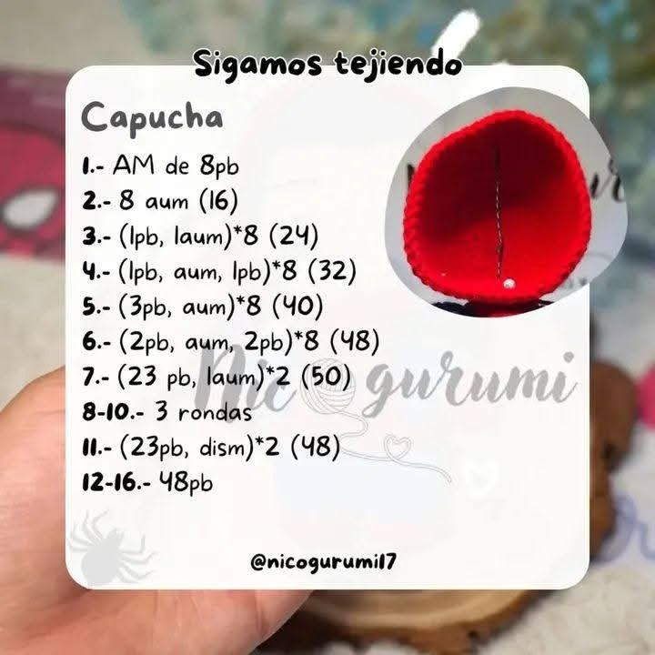 Patrón gratuito de muñeco de superhéroe para tejer a crochet