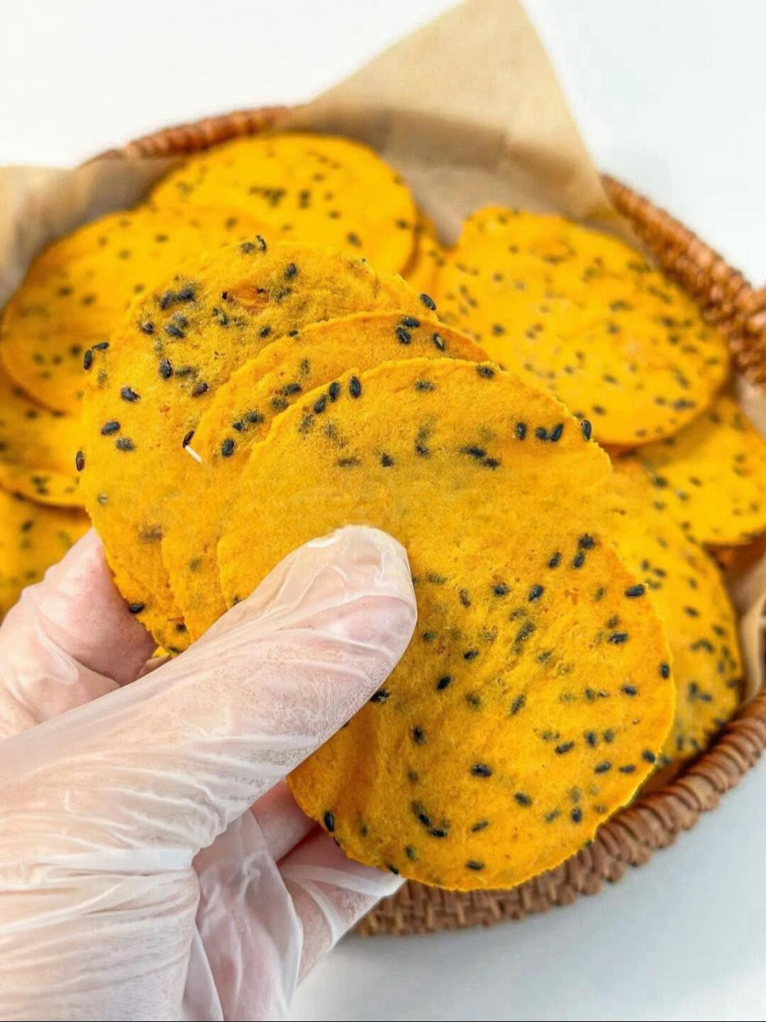 SNACK KHOAI LANG GIÒN NGON CỰC DỄ LÀM 🍠