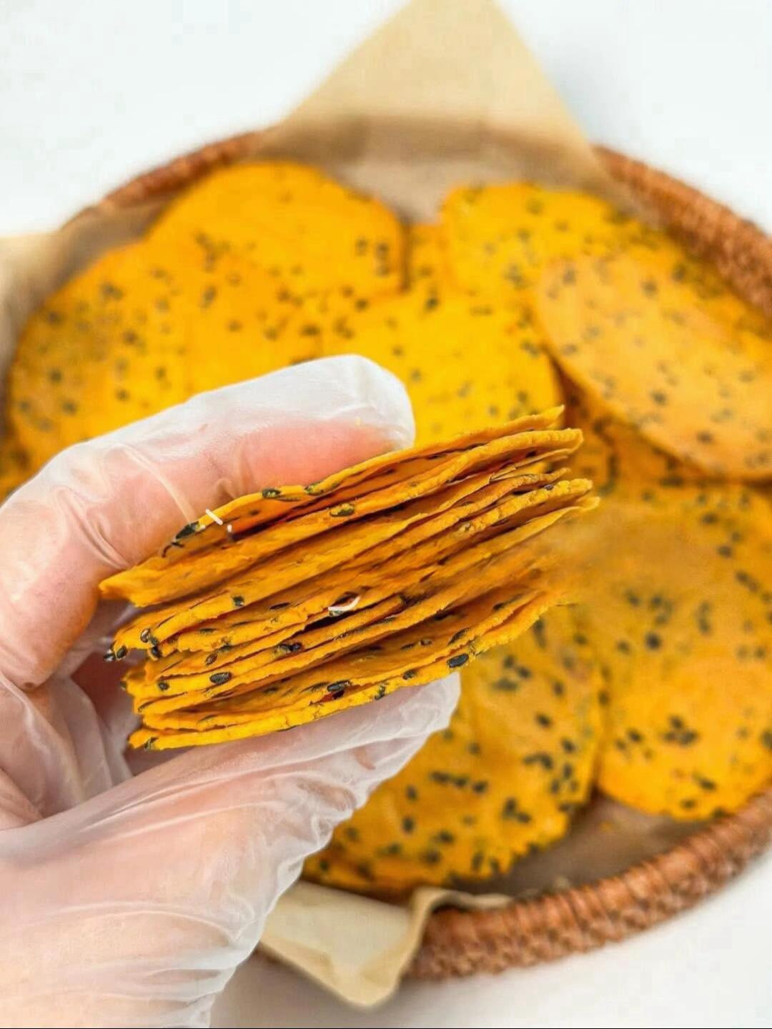 SNACK KHOAI LANG GIÒN NGON CỰC DỄ LÀM 🍠