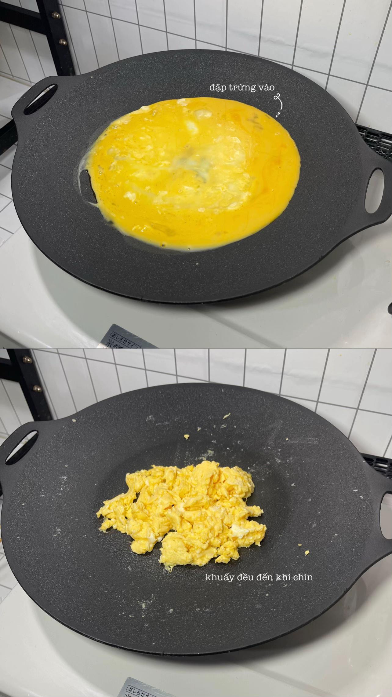 𝑪𝒐̛𝒎 𝒍𝒖̛𝒐̛̀𝒊 𝒄𝒉𝒐 𝒏𝒈𝒂̀𝒚 𝒉𝒐𝒏𝒈 𝒃𝒊𝒆̂́𝒕 𝒂̆𝒏 𝒈𝒊̀ 👩🏻‍🍳
Spam musubi rice bowl ✿