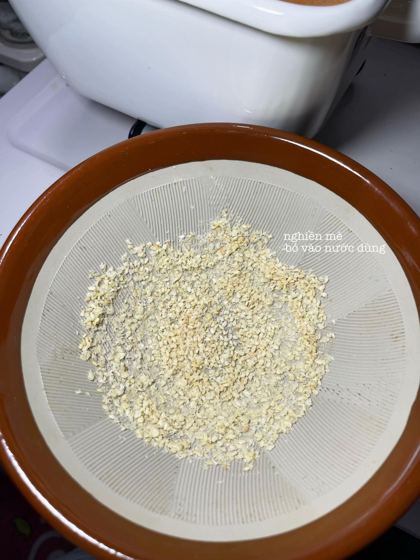 Tantan udon sữa đậu nành ngậy tuyệt đốii 👩🏻‍🍳
豆乳坦々うどん - Tounyu tantan udon 🍜