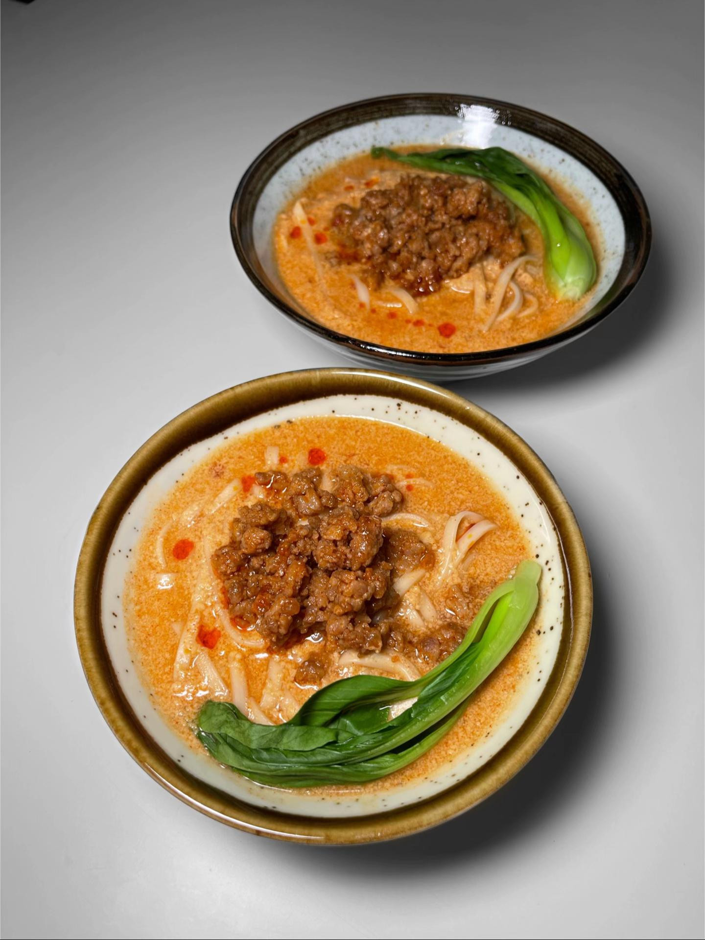 Tantan udon sữa đậu nành ngậy tuyệt đốii 👩🏻‍🍳
豆乳坦々うどん - Tounyu tantan udon 🍜