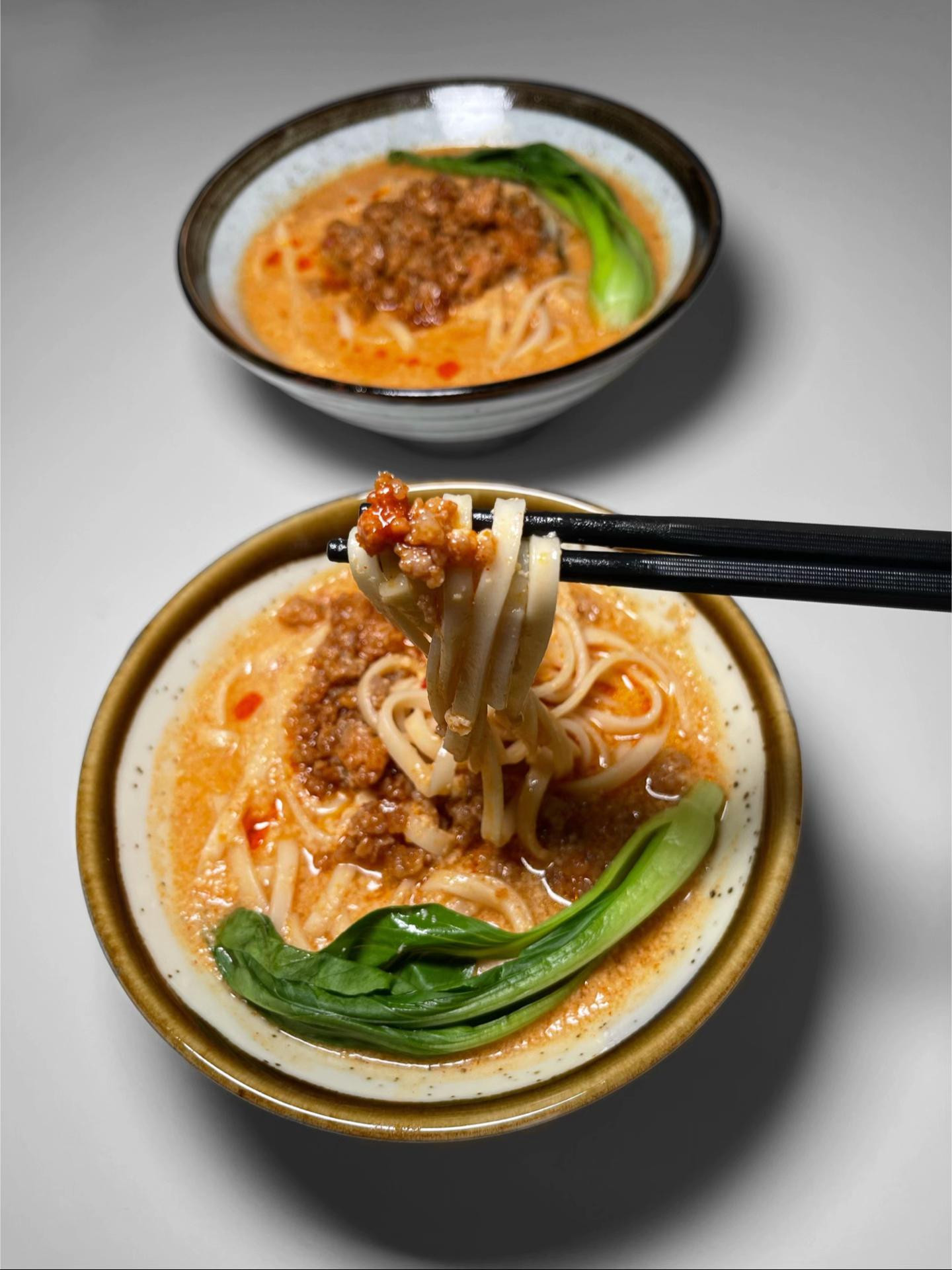 Tantan udon sữa đậu nành ngậy tuyệt đốii 👩🏻‍🍳
豆乳坦々うどん - Tounyu tantan udon 🍜