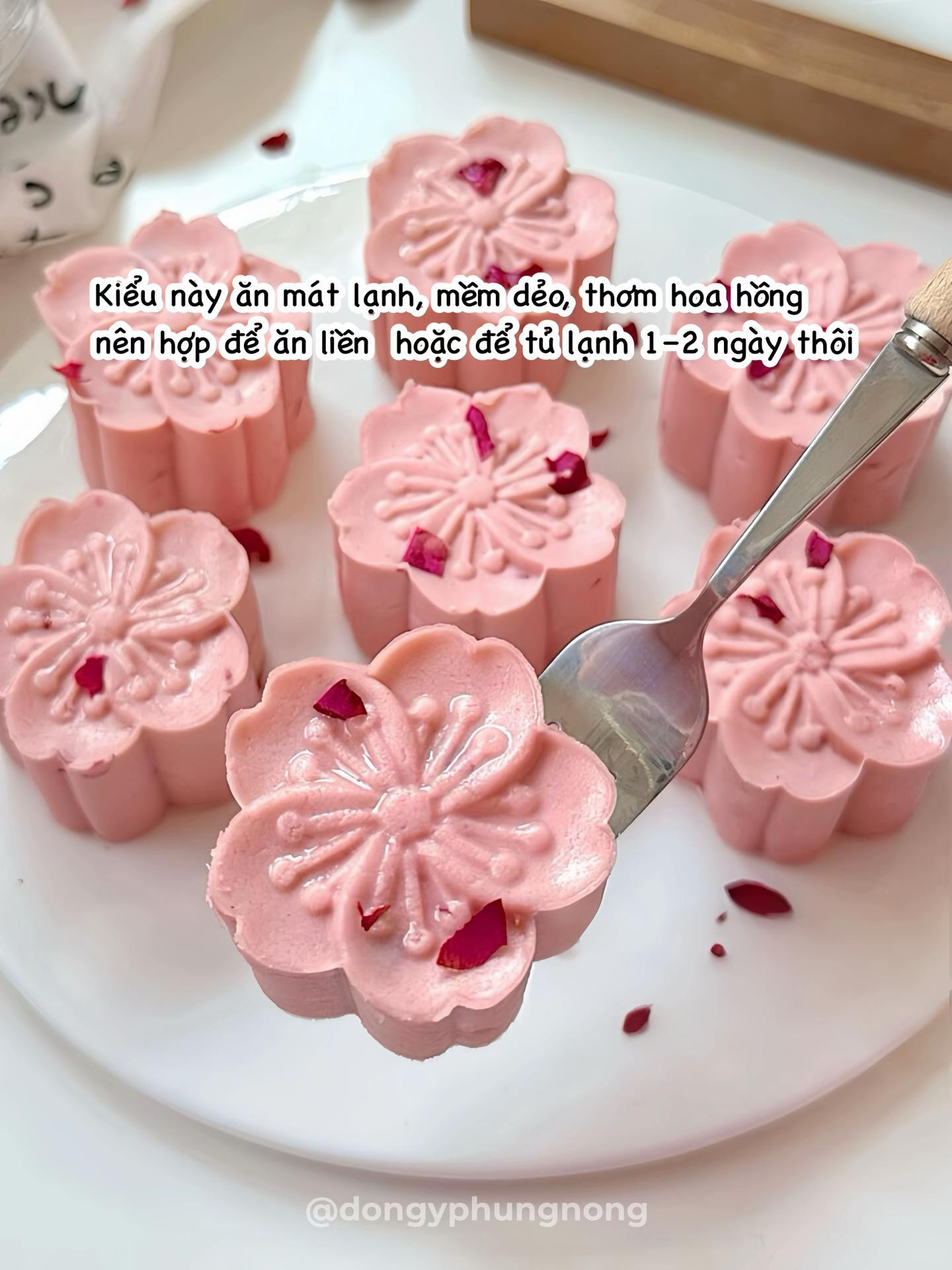 Tết Trung Thu đang đến gần! Tự tay làm một chiếc bánh trung thu cho mình nhé~ 🥮