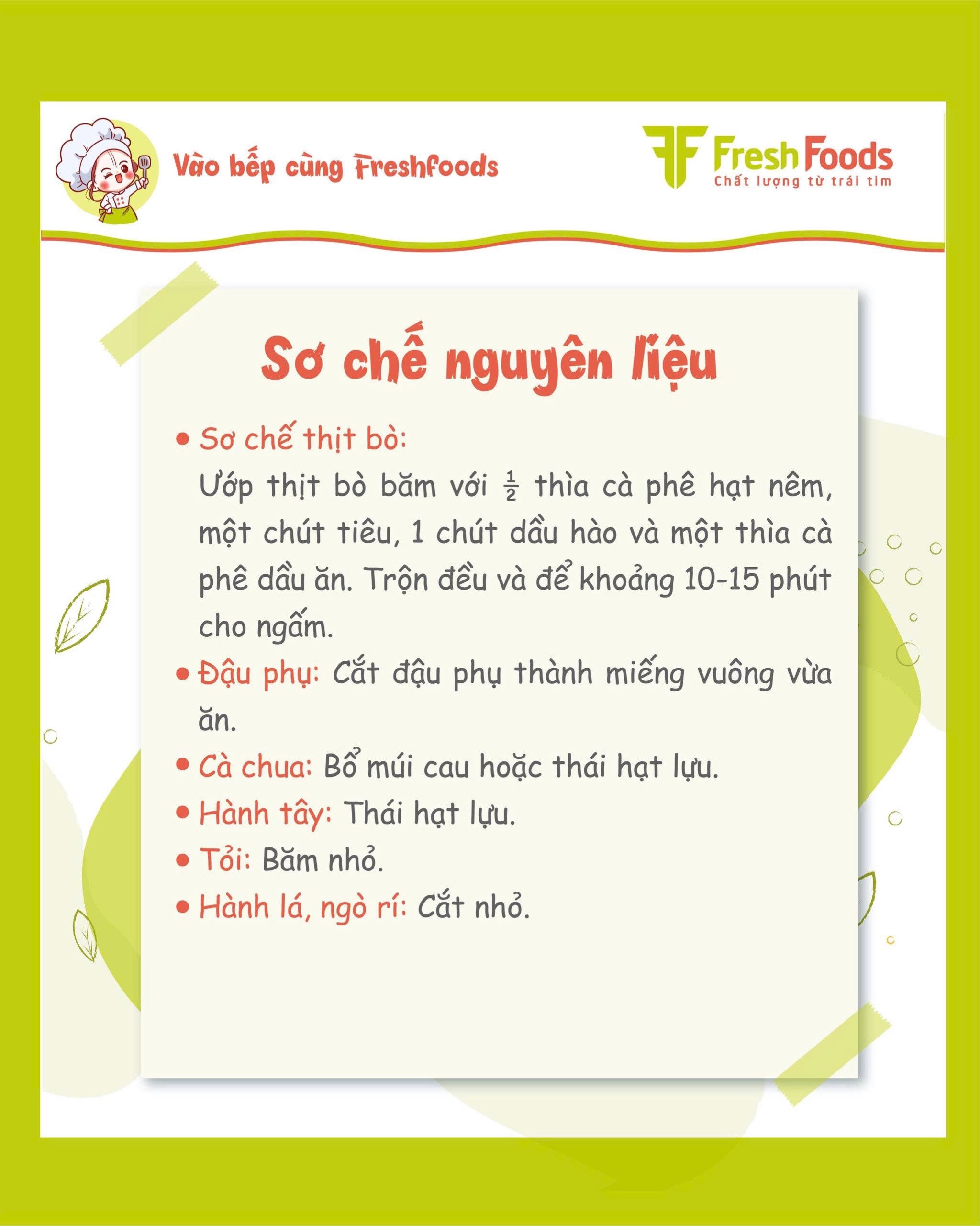 thịt bò băm sốt đậu